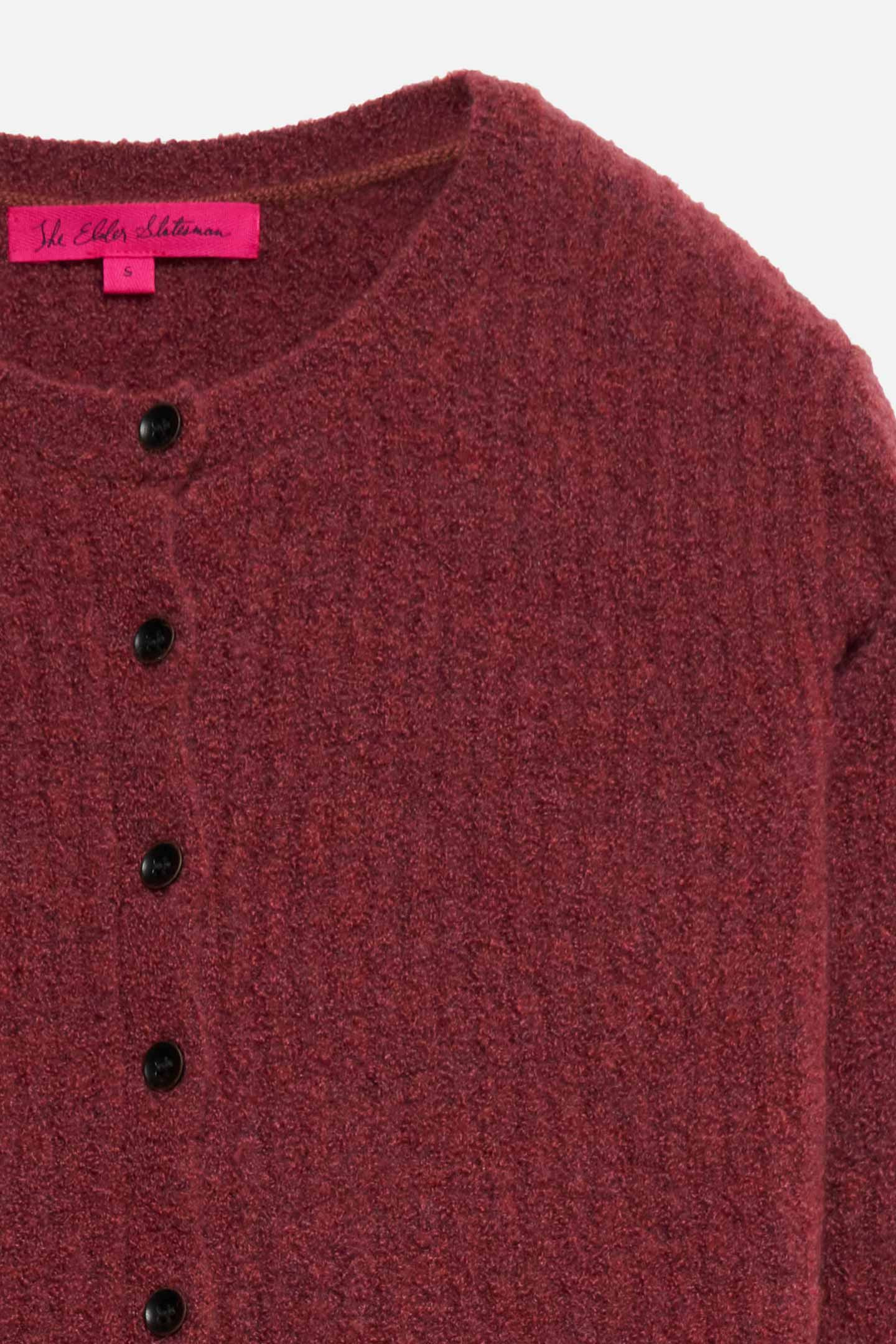 COZY RIB WOMEN'S CARDIGAN - 4