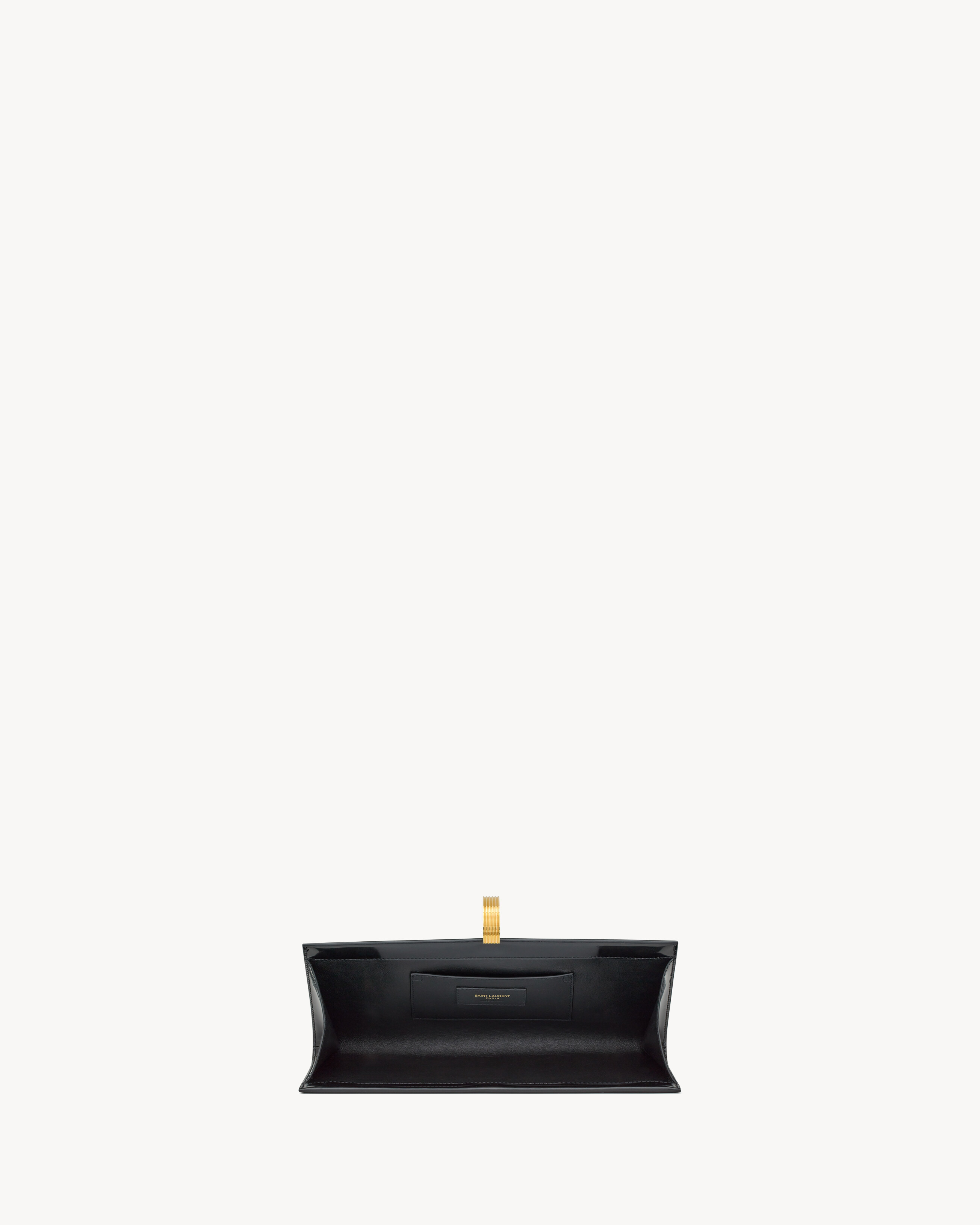 MINAUDIÈRE IN BRUSHED LEATHER - 4