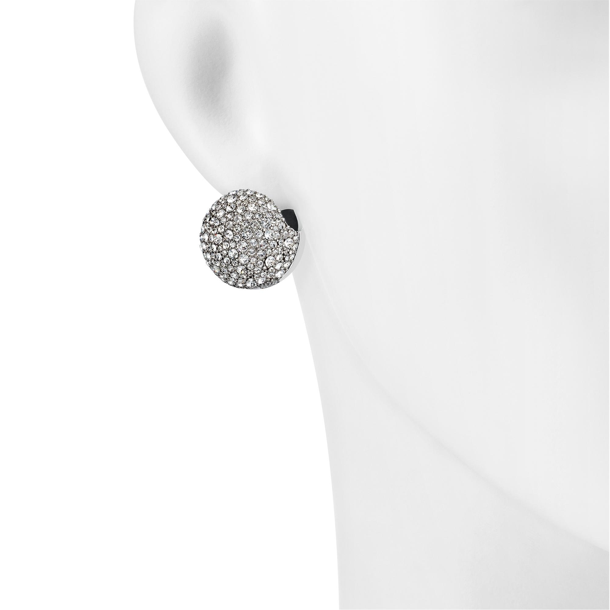 Planète LV Earrings Strass - 2