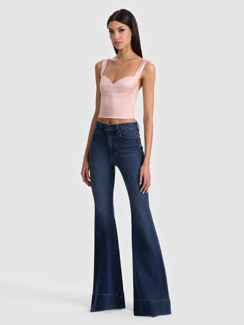 EVE BUSTIER TOP 3