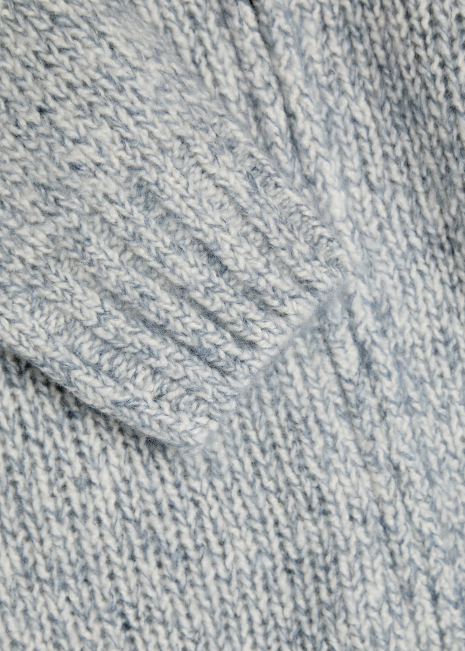 Lardini Wool-blend Cardigan - 5
