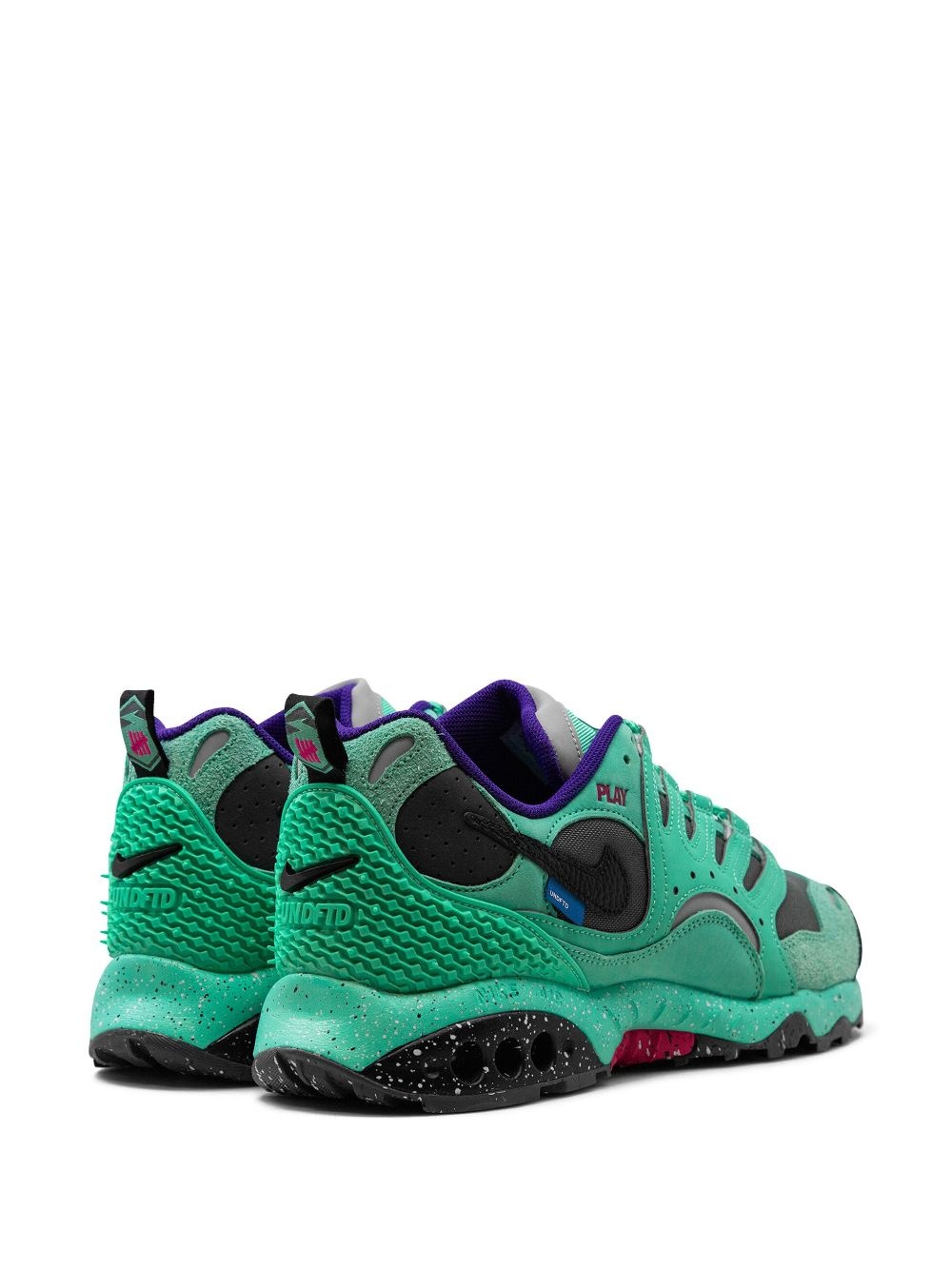 x Undefeated Air Humara sneakers - 3