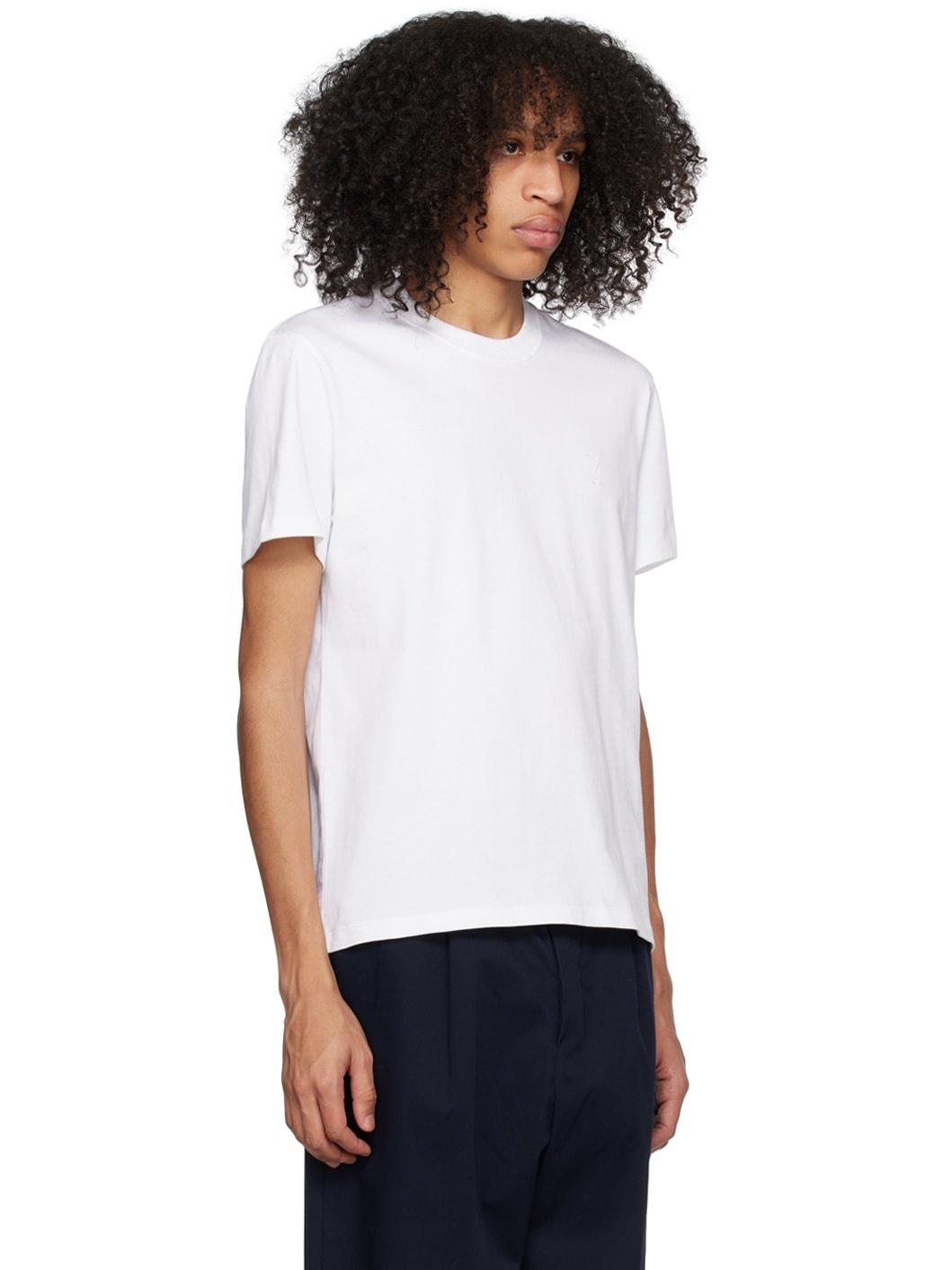 White Ami de Cœur T-Shirt - 2