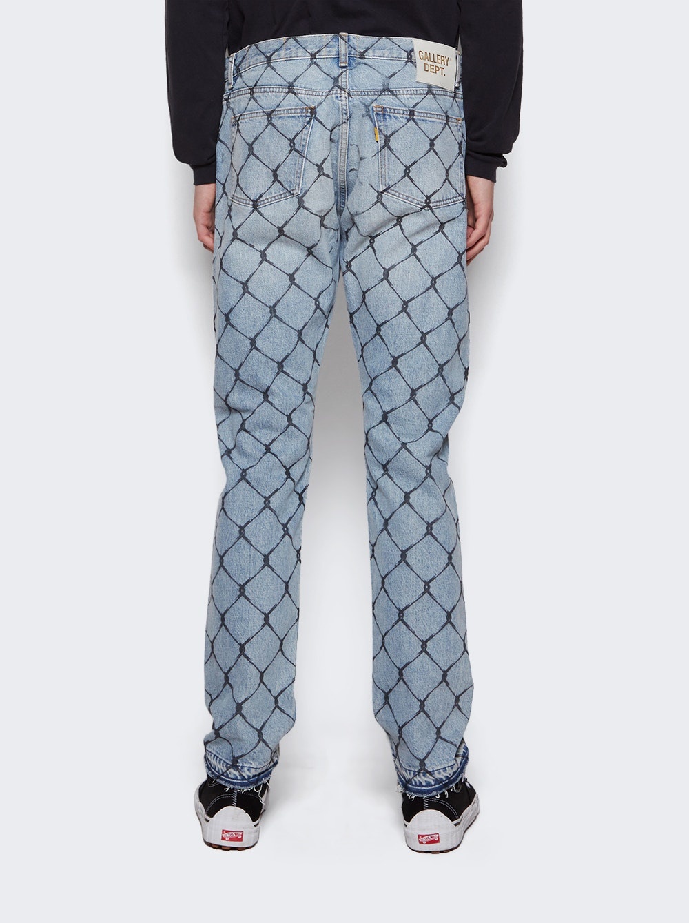 Cage 5001 Jean Indigo - 5