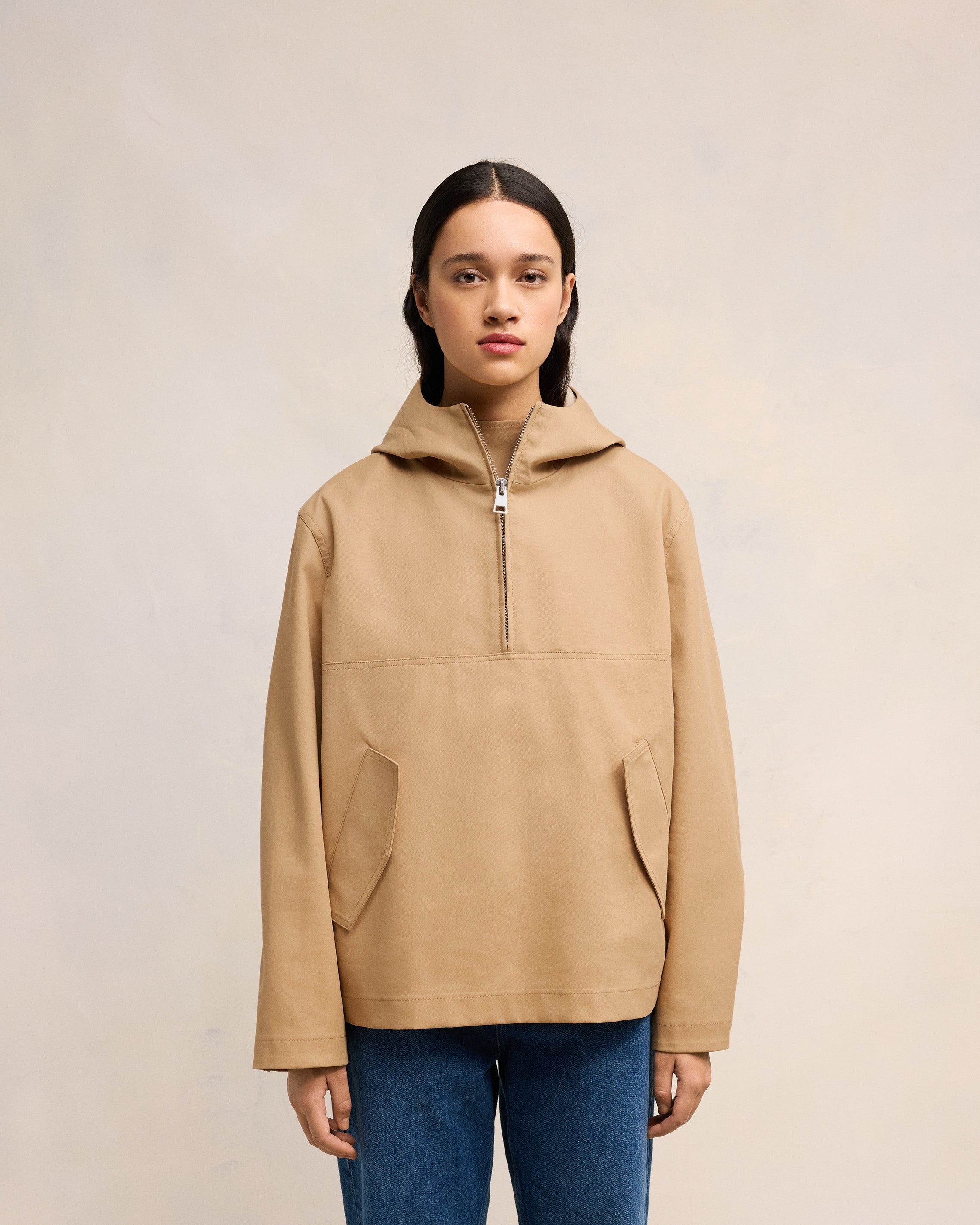 HOODED VAREUSE - 3