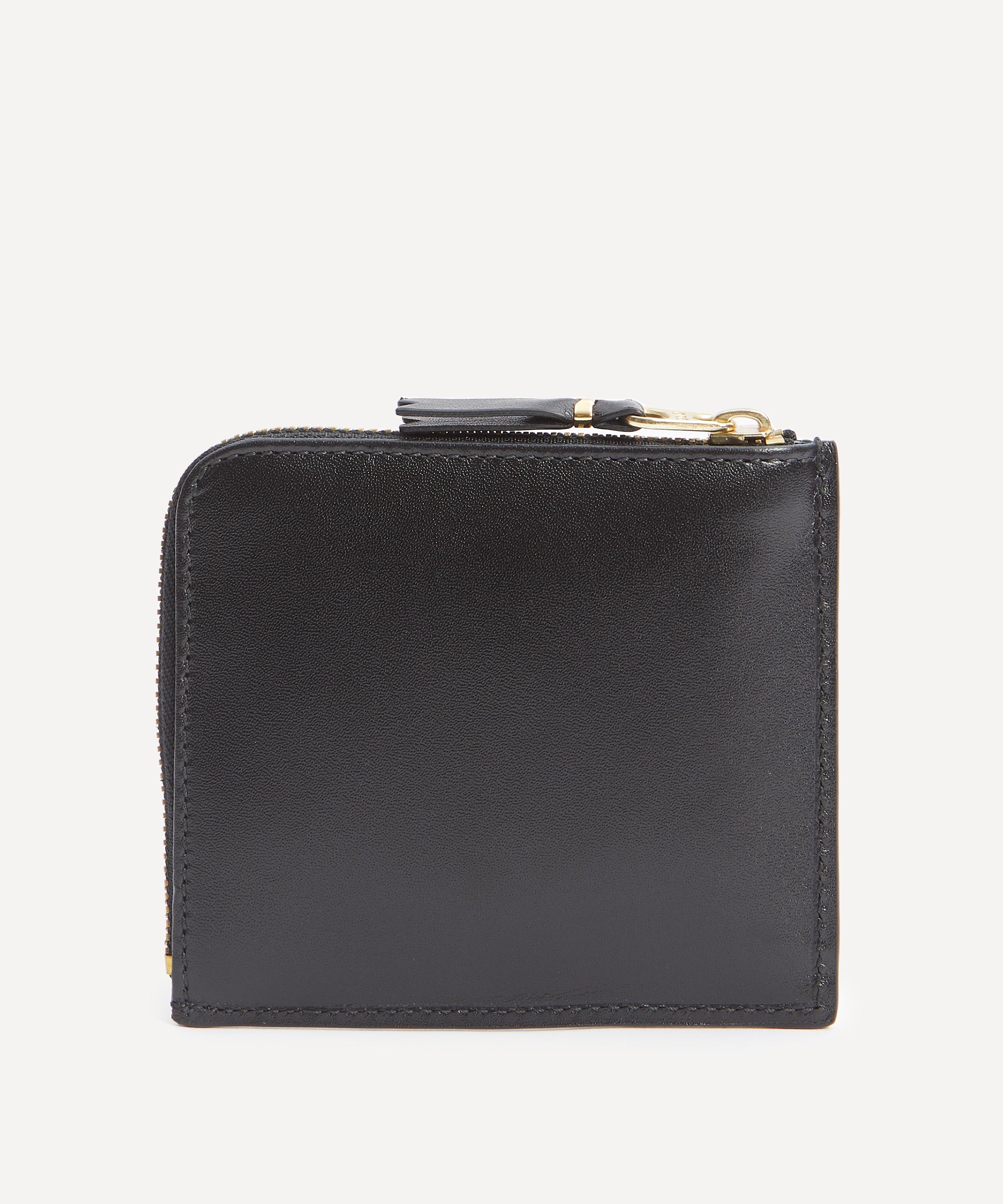 Classic Leather Wallet - 3