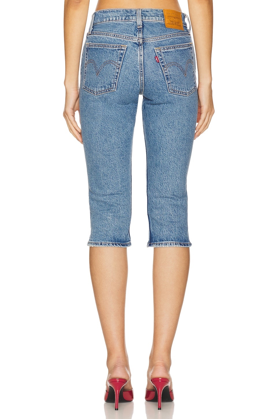 Wedgie Capri - 4
