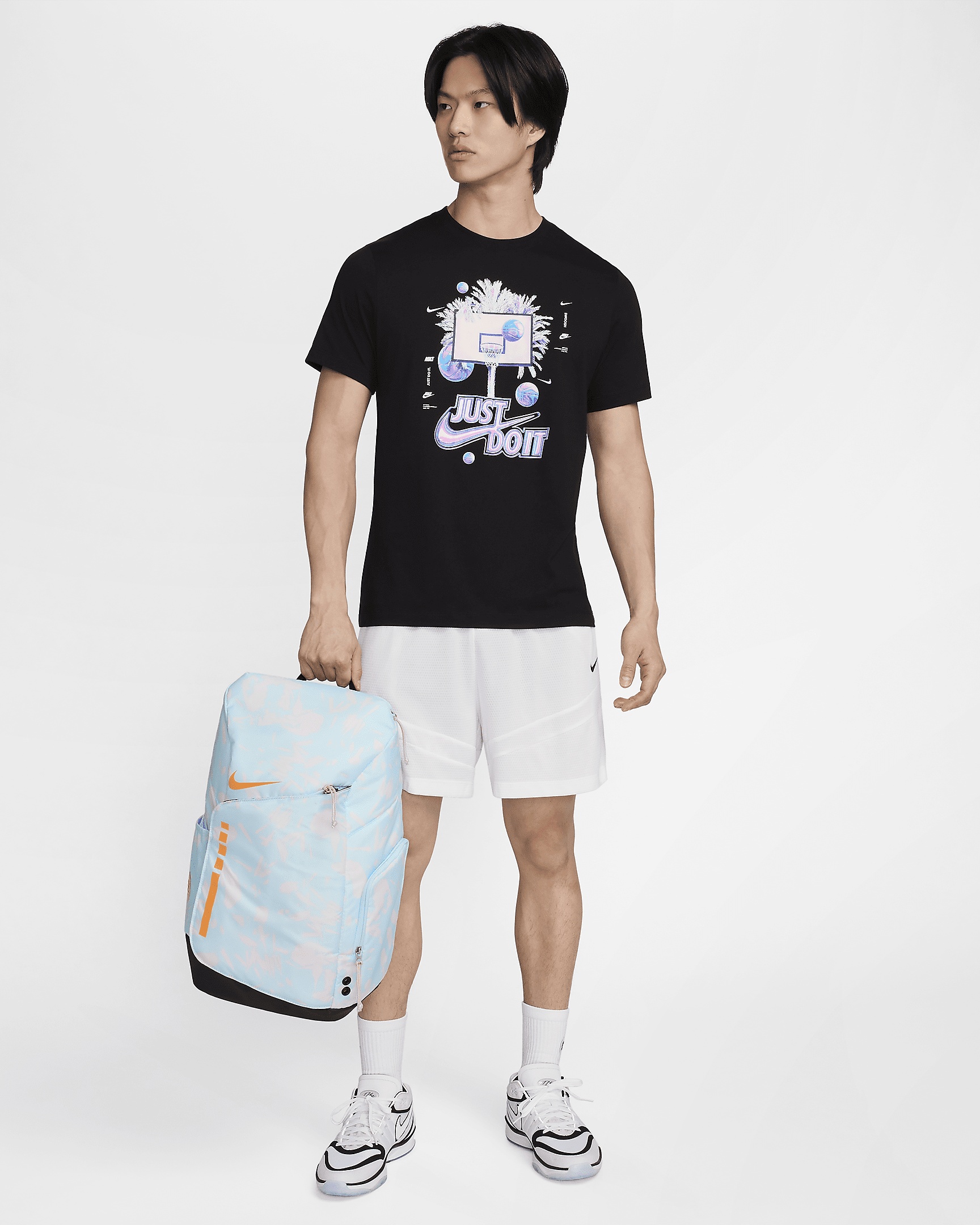 Nike Unisex Hoops Elite Basketball Backpack (32L) - 11