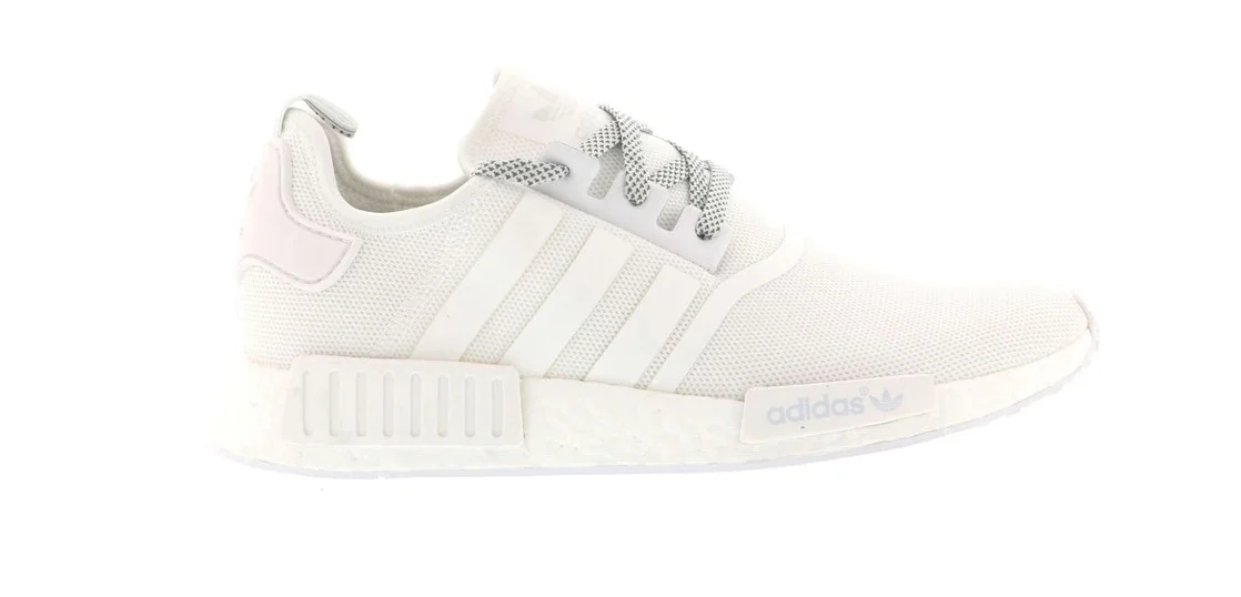 adidas NMD R1 White Reflective - 1