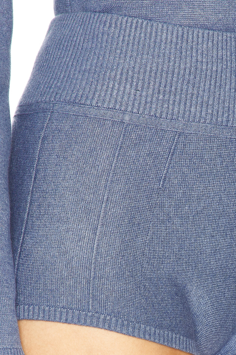 Knit Micro Short - 6