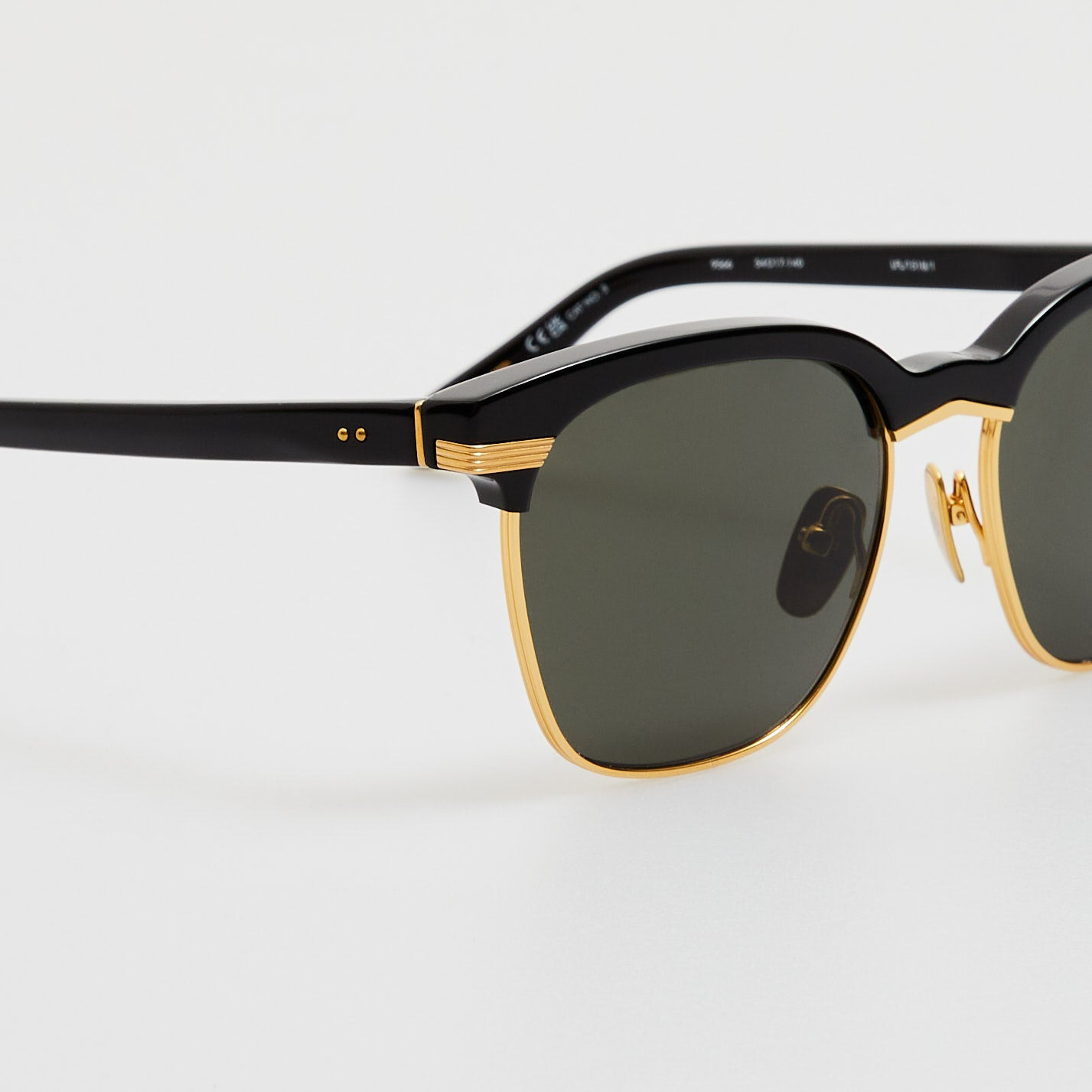 Darin Sunglasses in Black - 4
