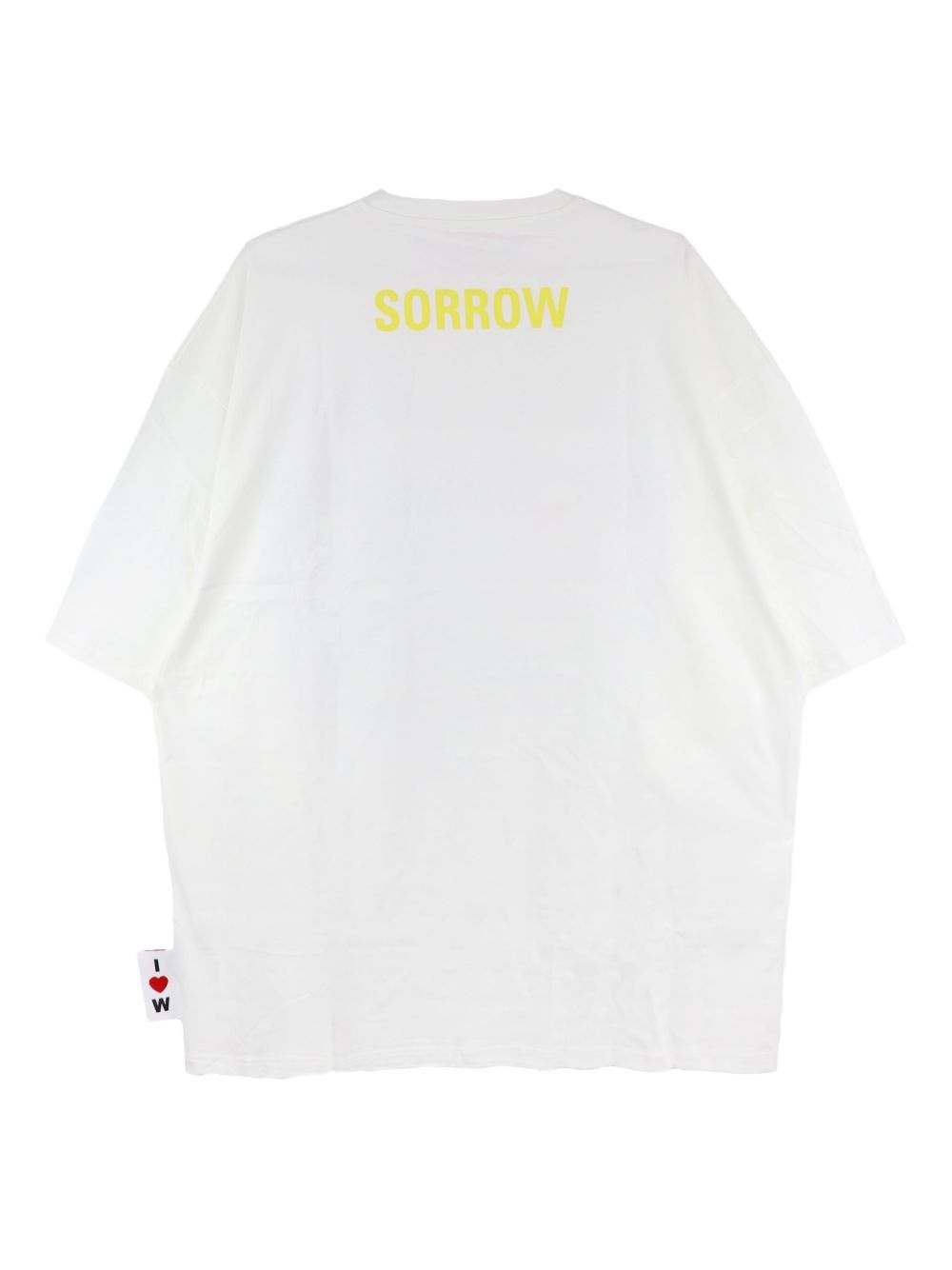 printed T-shirt - 2