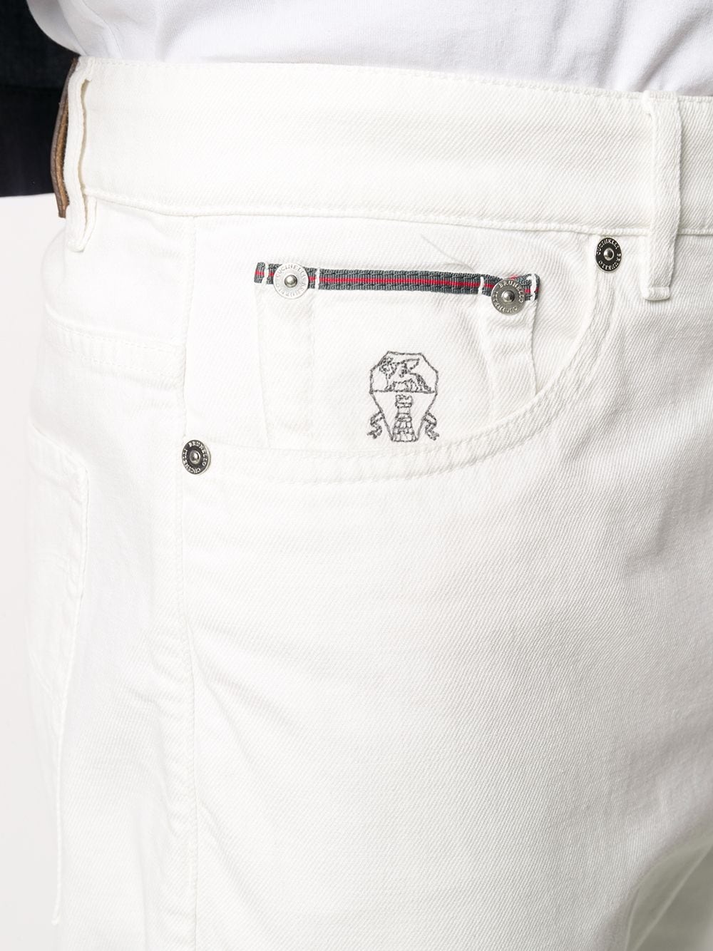 slim fit jeans - 7