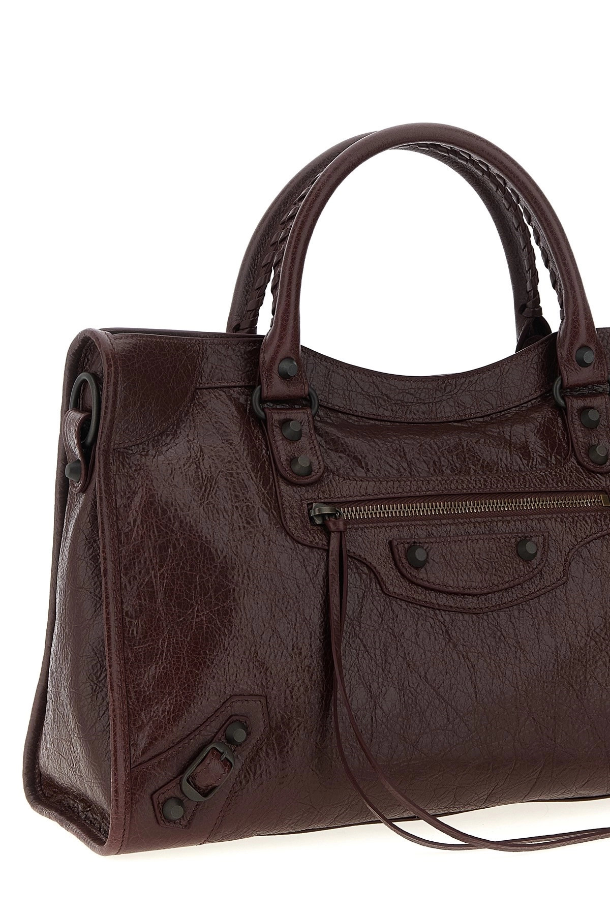 'Le City Bag M' handbag - 4