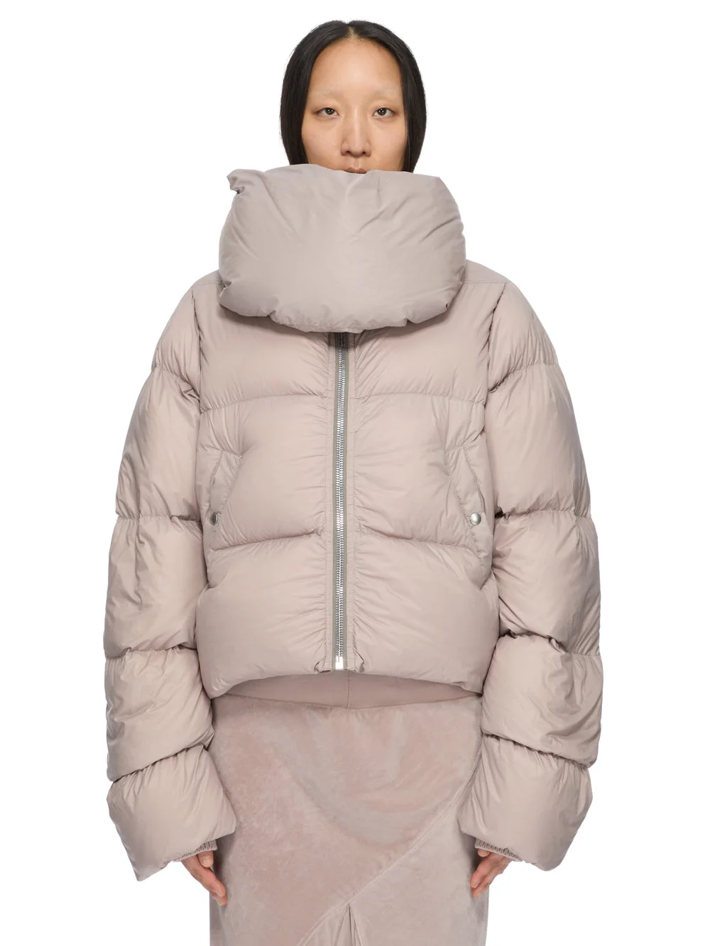 FUNNEL NECK - 1