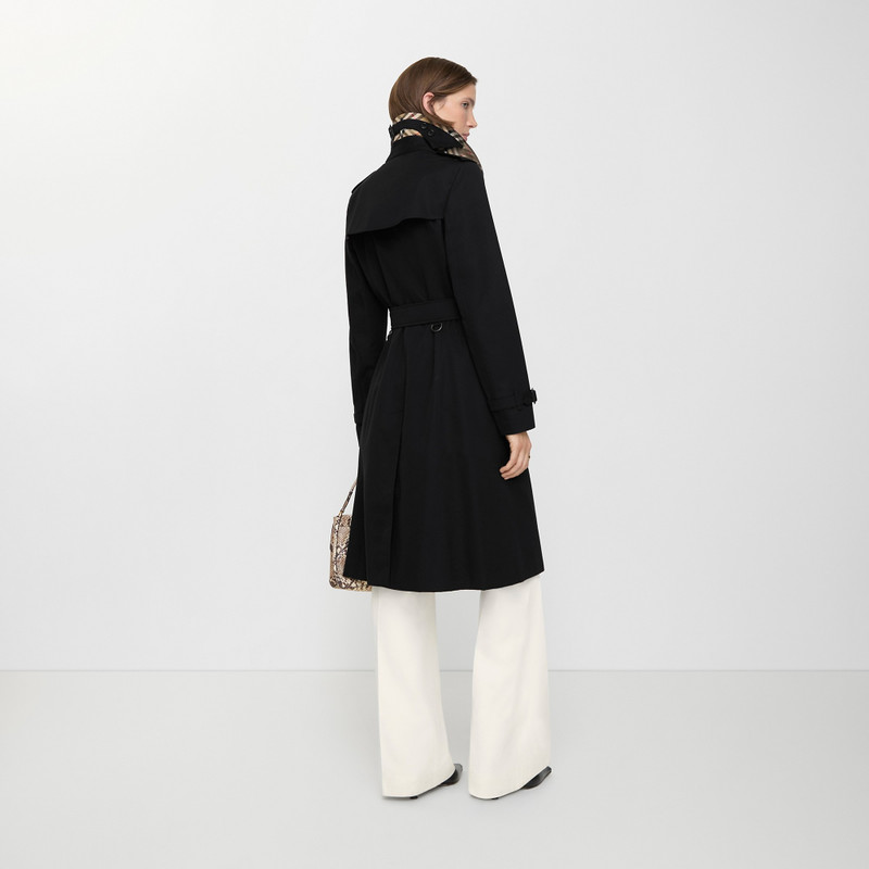The Long Chelsea Heritage Trench Coat 5