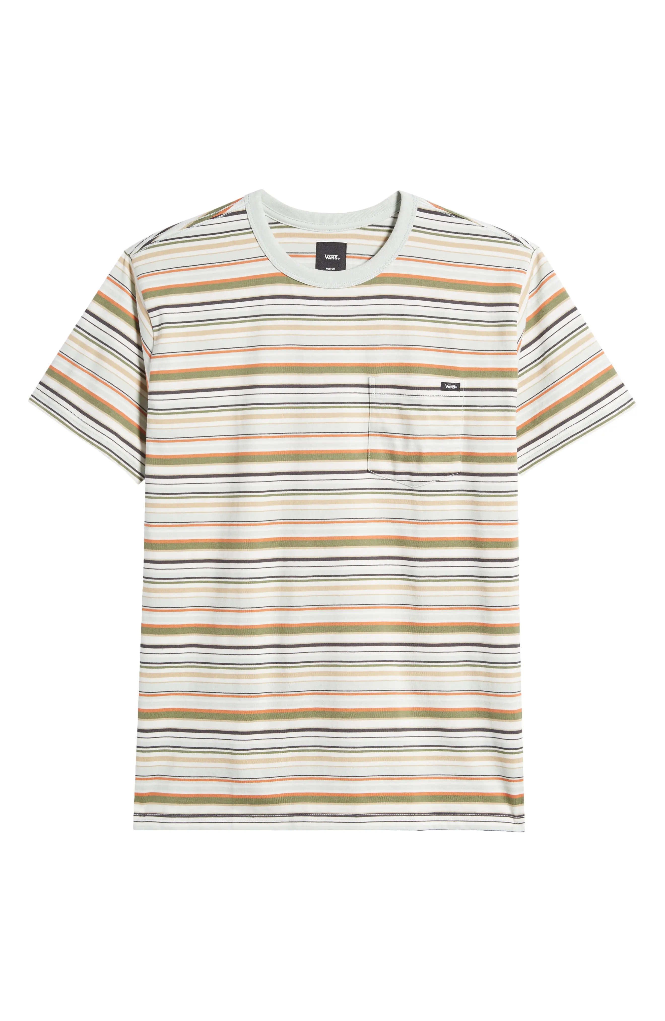 Cullen Cotton Graphic T-Shirt - 5