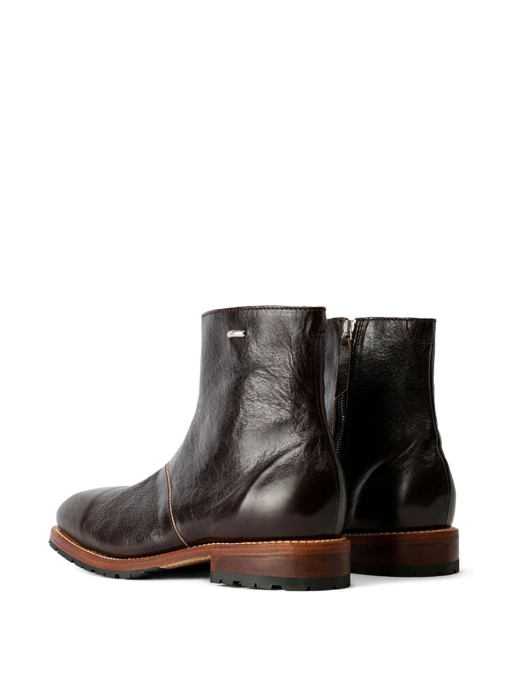 Engine zip boots - 3