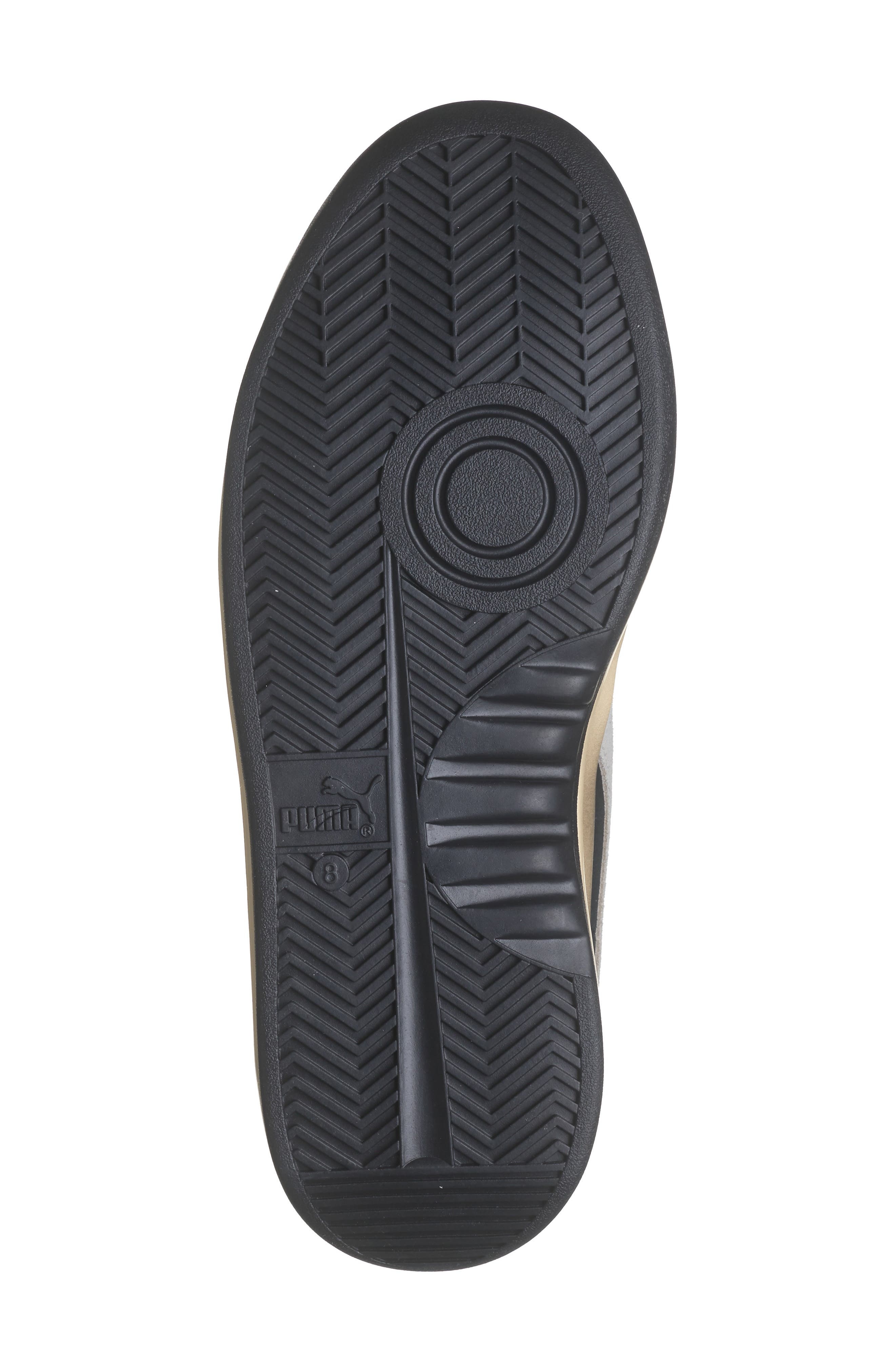 PUMA GV Special The NeverWorn V Sneaker in Puma Black-Desert Dust at Nordstrom - 6