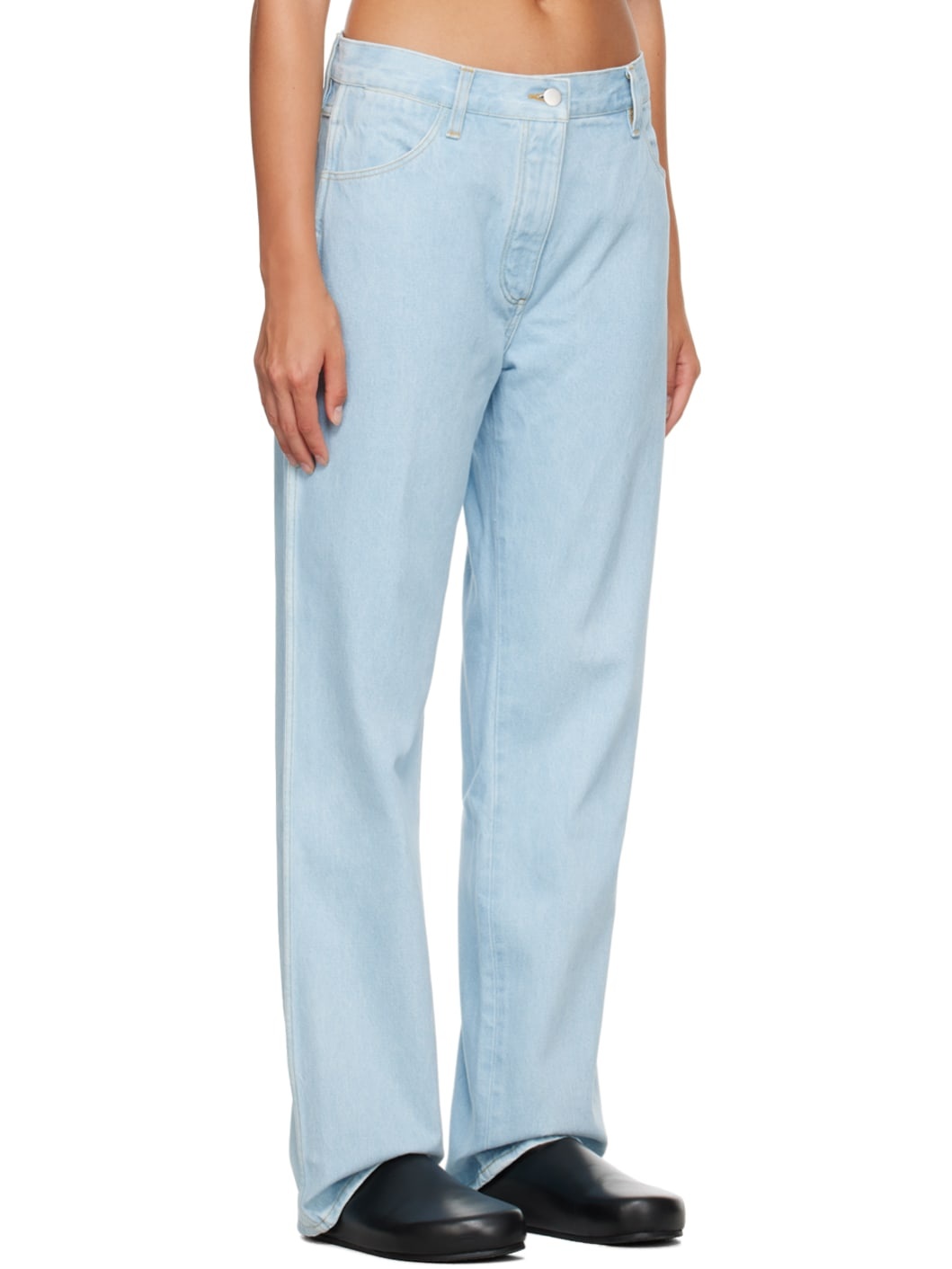 Blue Aral Jeans - 2