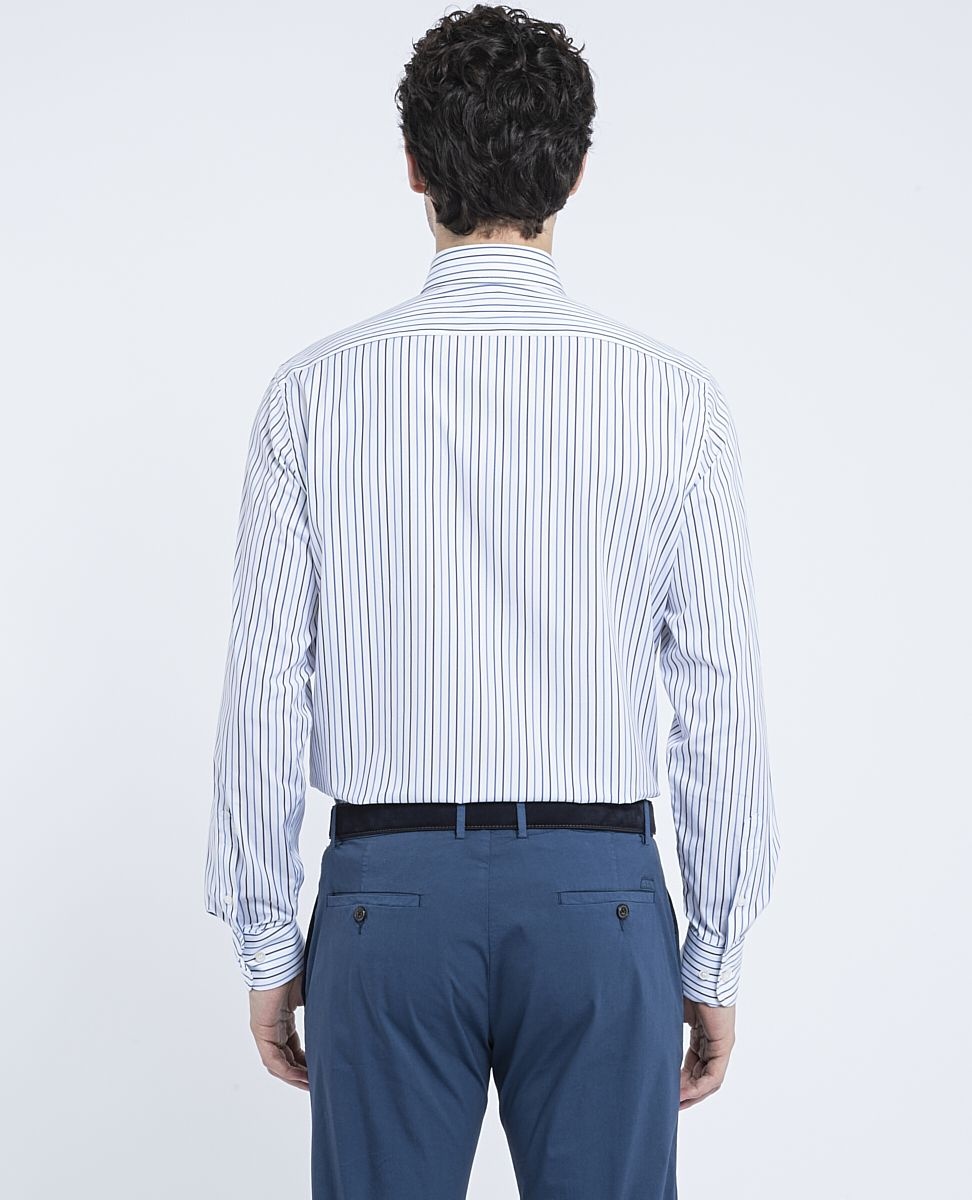 Cotton poplin Shirt - 4
