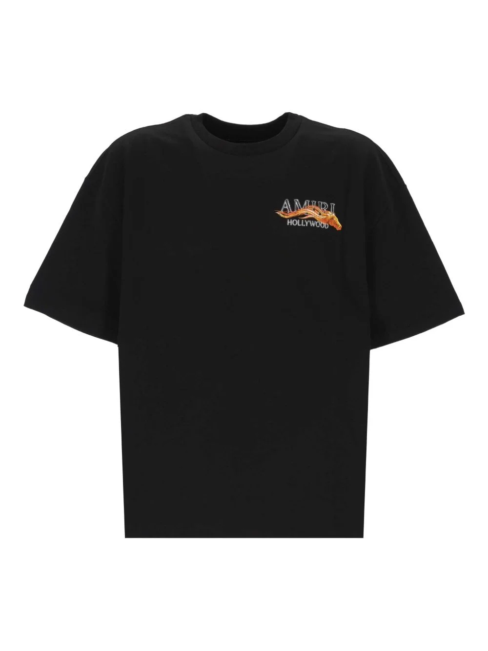 hollywood graphic t-shirt - 1