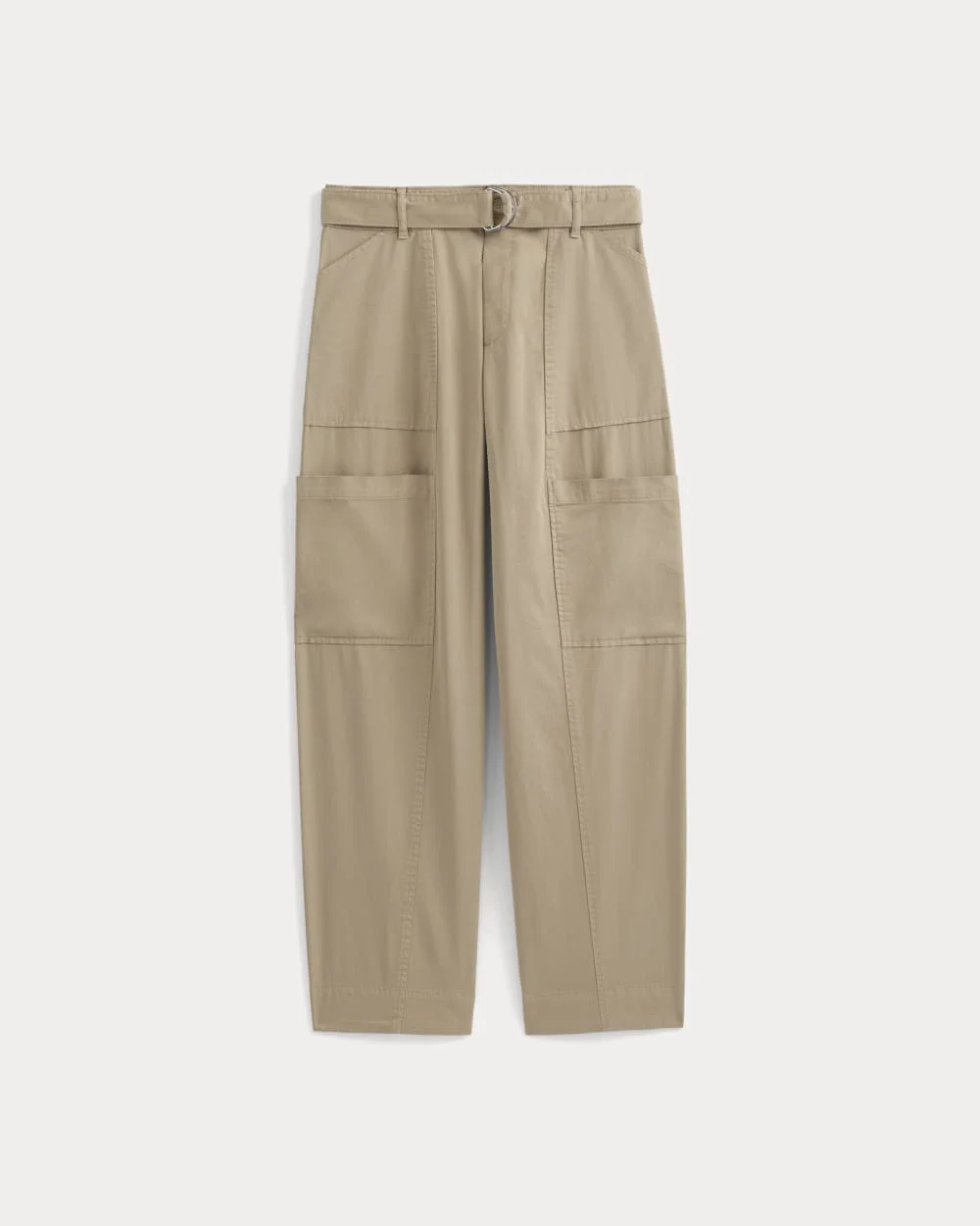 UTILITY STRAIGHT-LEG CARGO PANT - 1