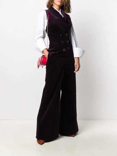 Zimmermann Lucky tuxedo jumpsuit outlook