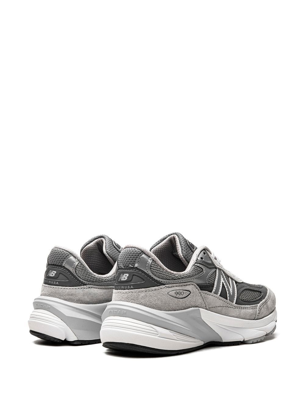990v6 "Grey" sneakers - 3