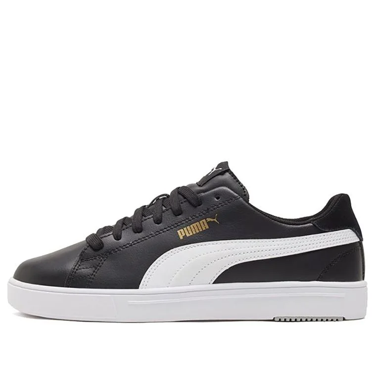 PUMA Serve Pro Lite 'Black White' 374902-02 - 1