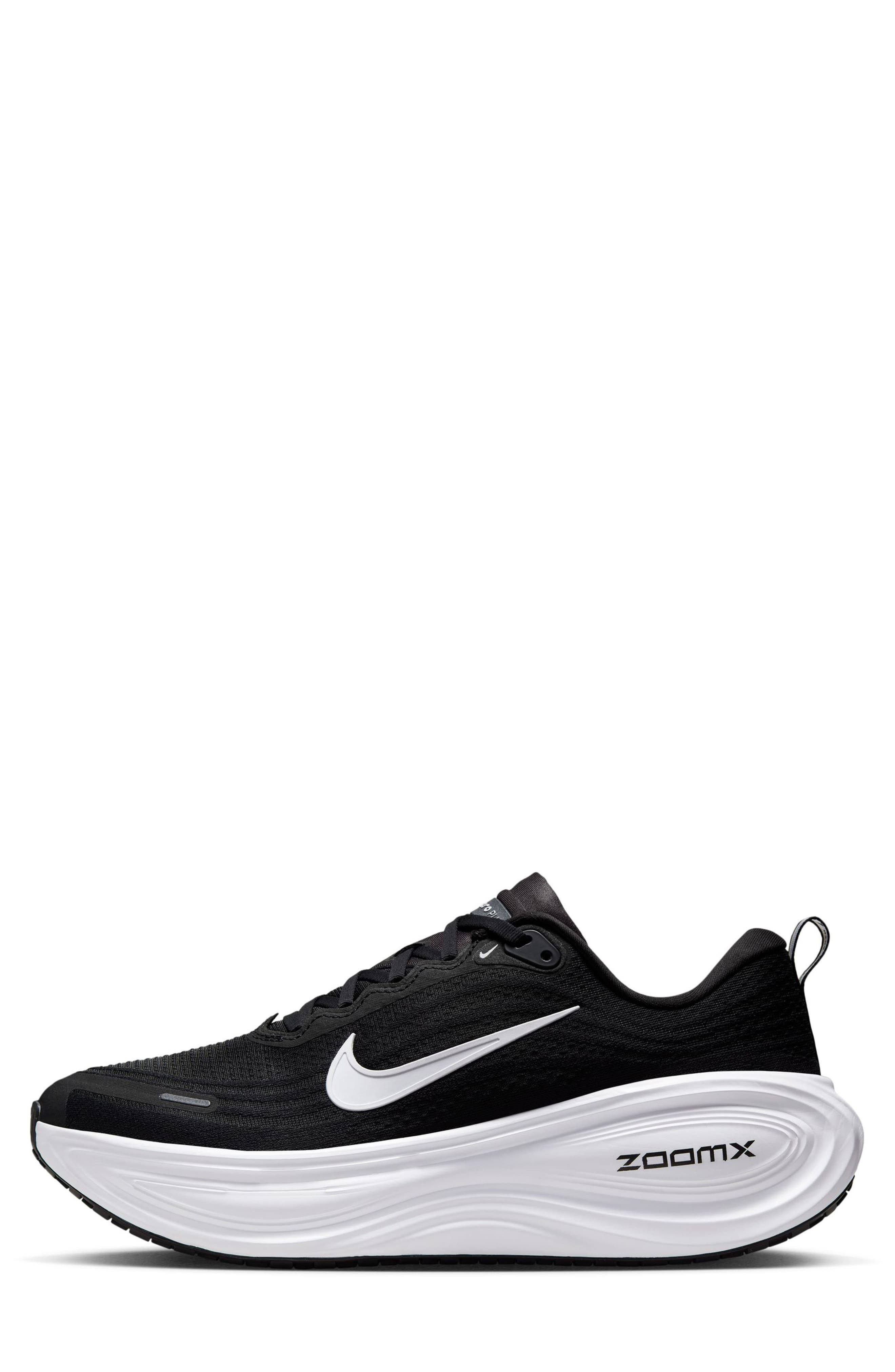 Nike Vomero Plus Running Shoe in 002 Black/white at Nordstrom - 2