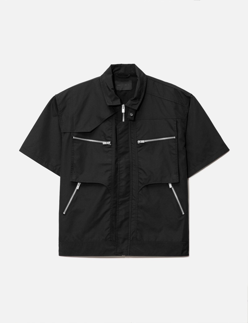 S/S TECHNICAL SHIRT 1