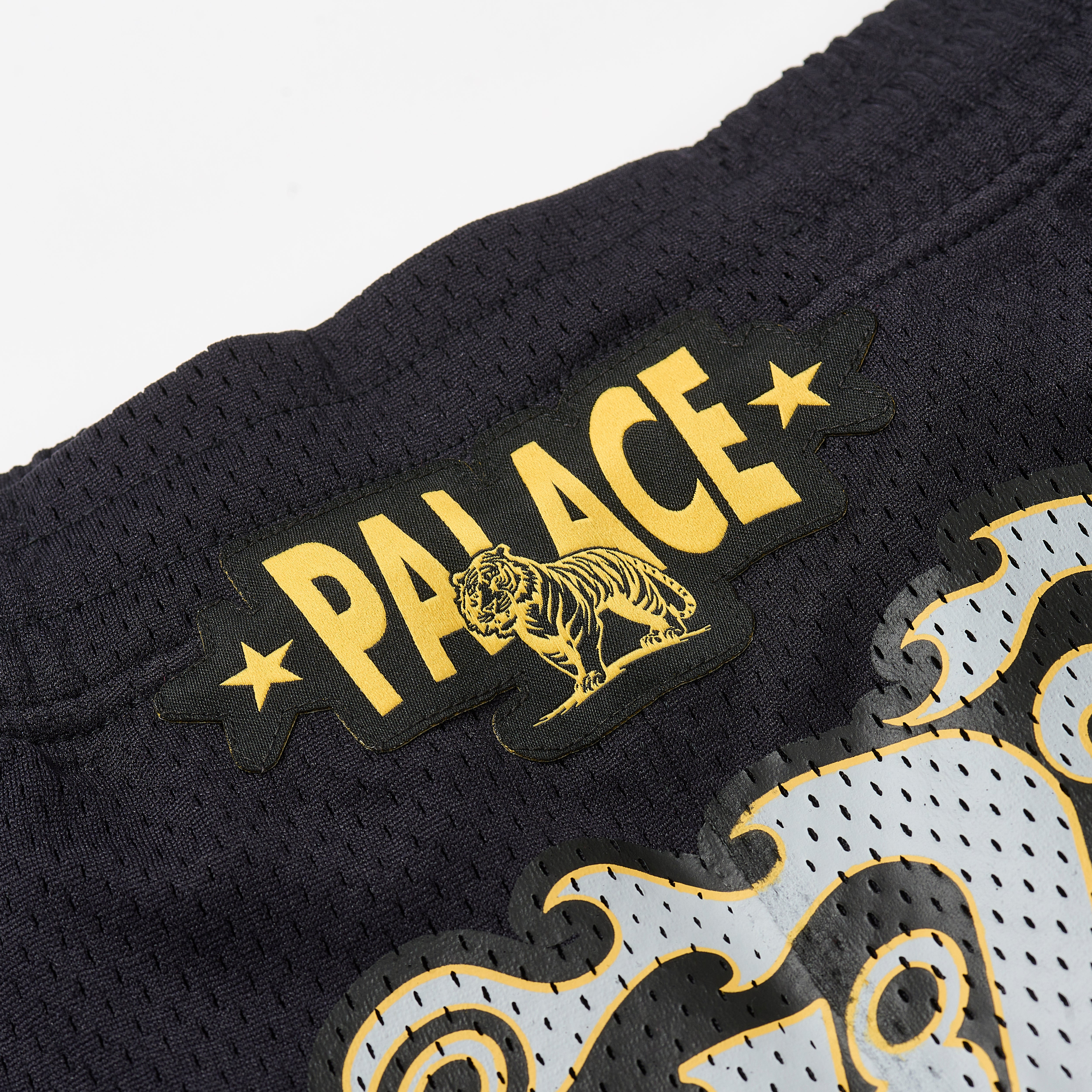MUAY SHORT BLACK - 3