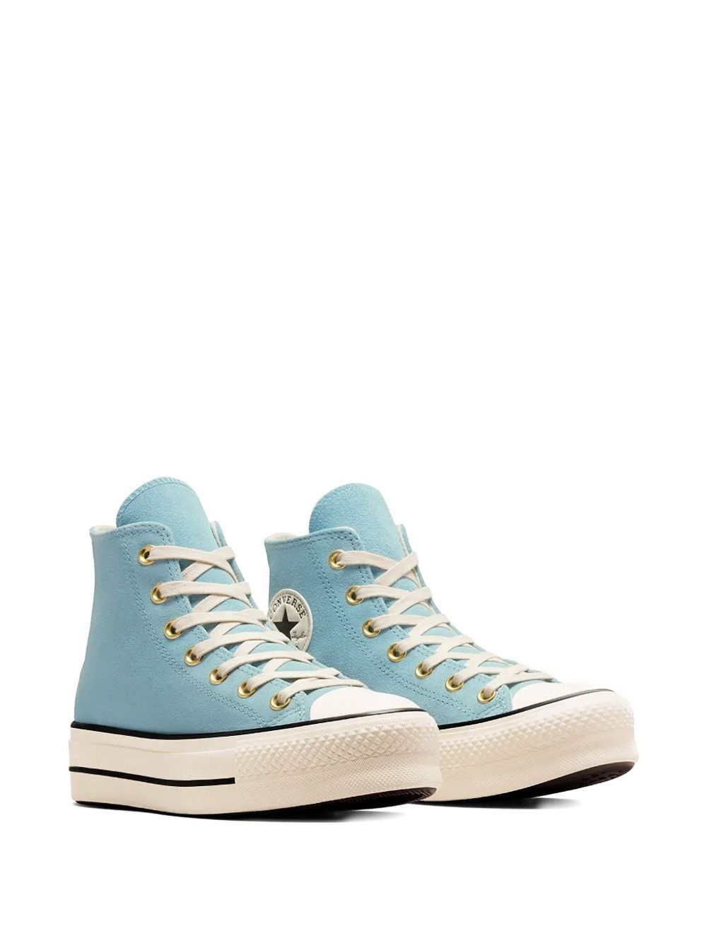 Chuck Taylor All-Star platform high-top sneakers - 2