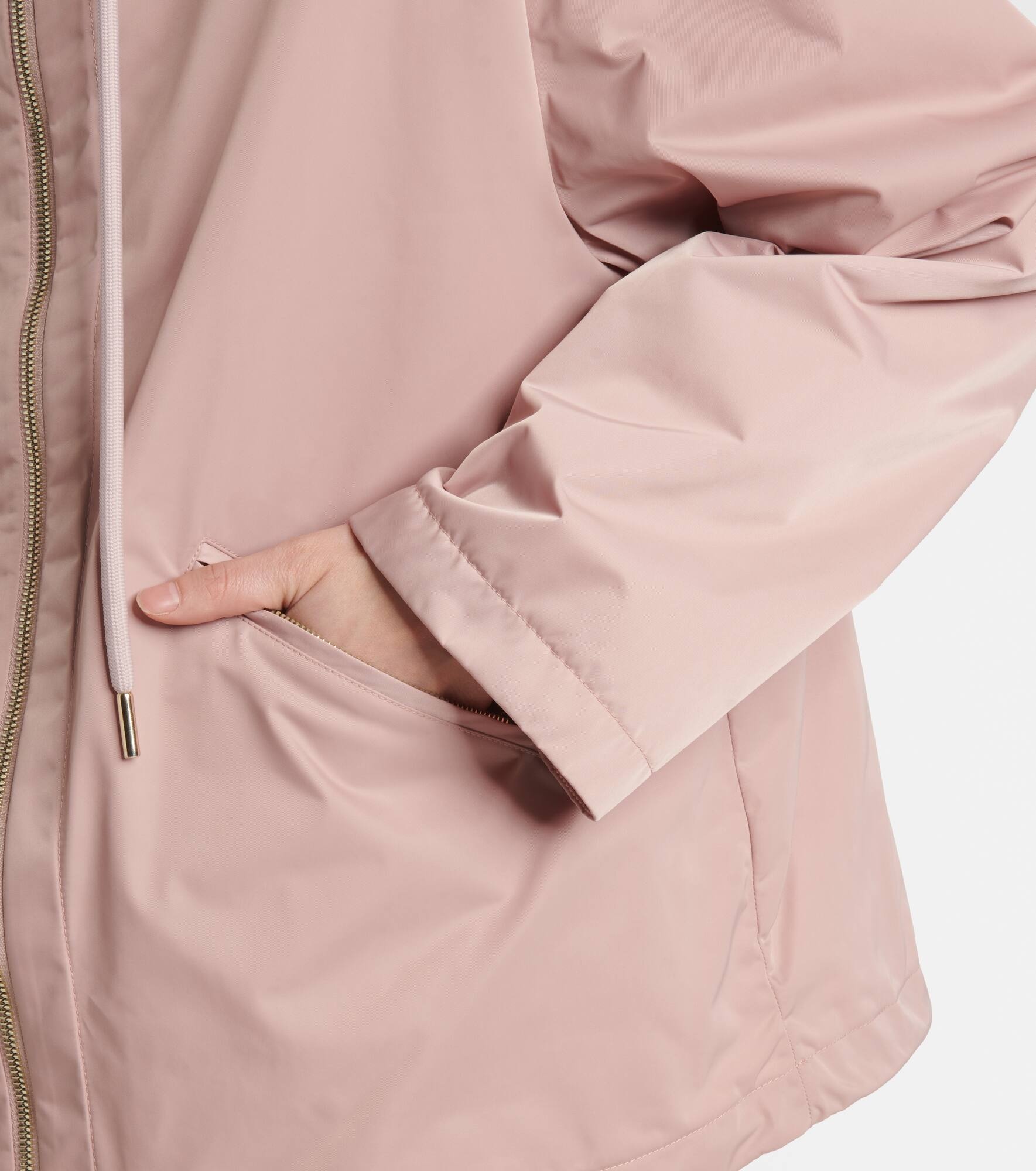 Cassiopea gabardine jacket - 5