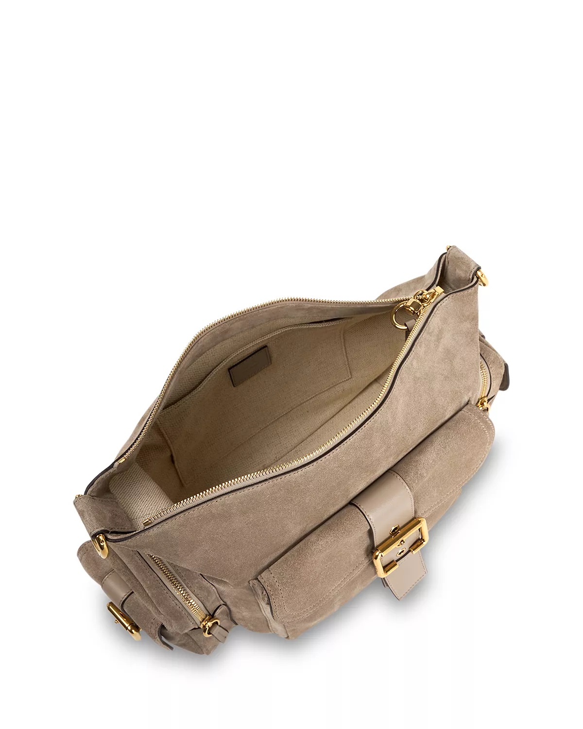 Medium Double C Camera Bag - 4
