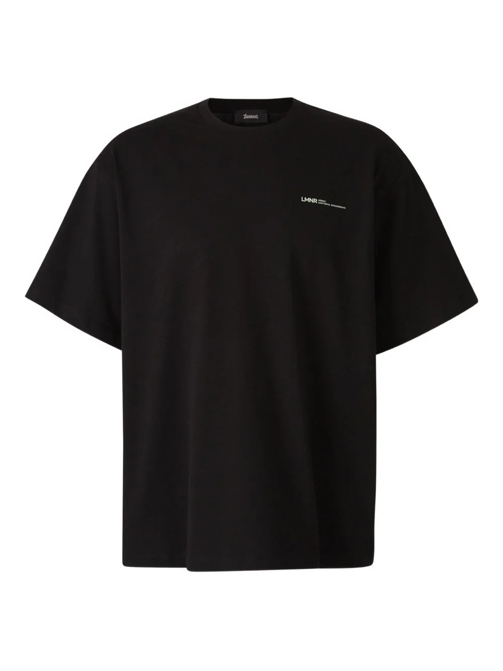cotton T-shirt - 1