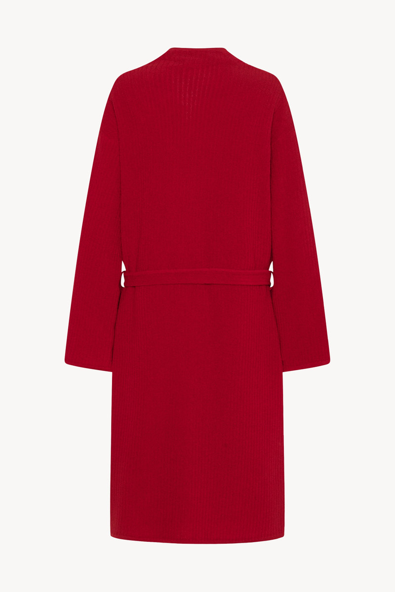 Ghali Robe in Cashmere 3