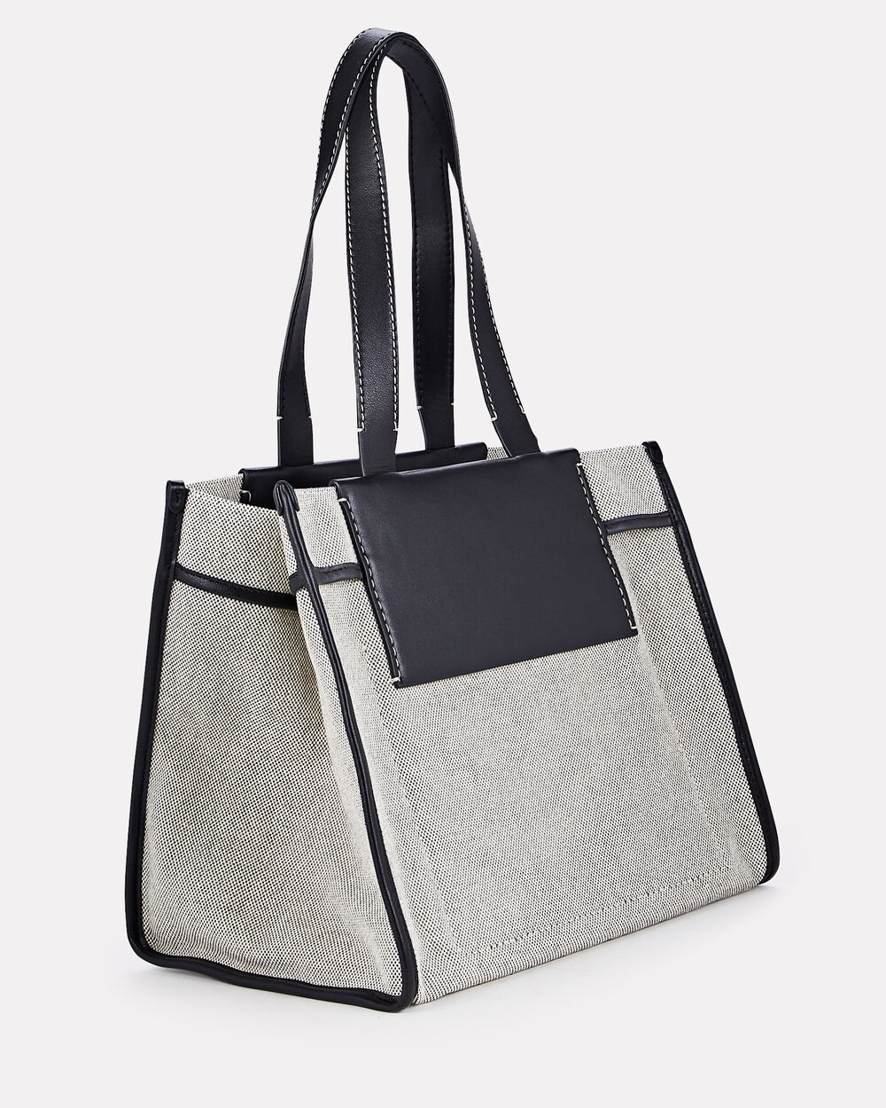 Large Morris Canvas Tote - 3