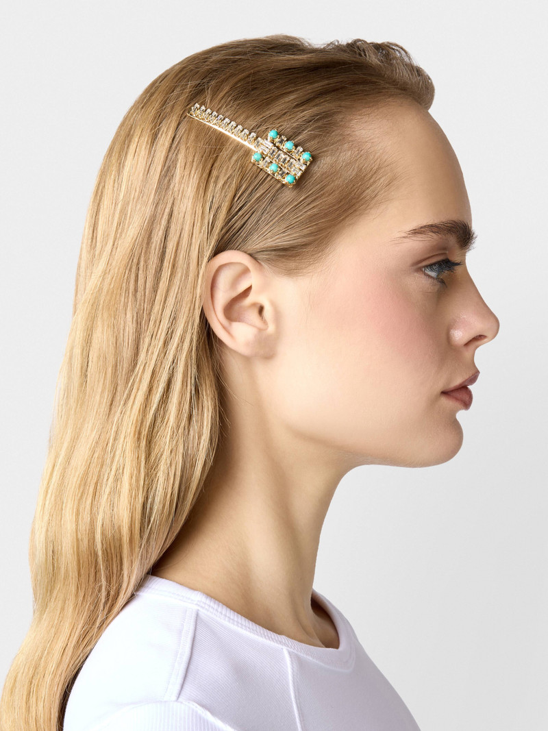 Roger Vivier Très Vivier Hair Clip outlook