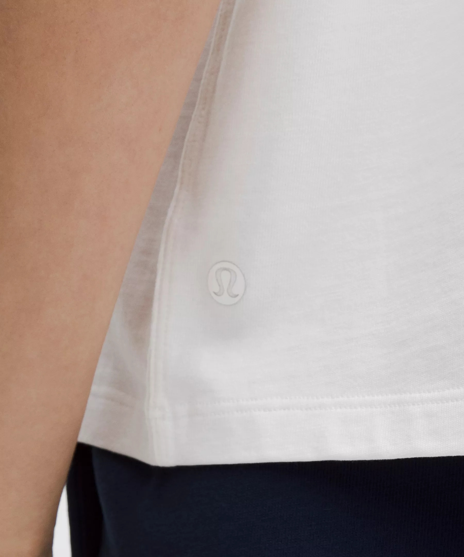Relaxed-Fit Cotton T-Shirt *Tennis Club - 5