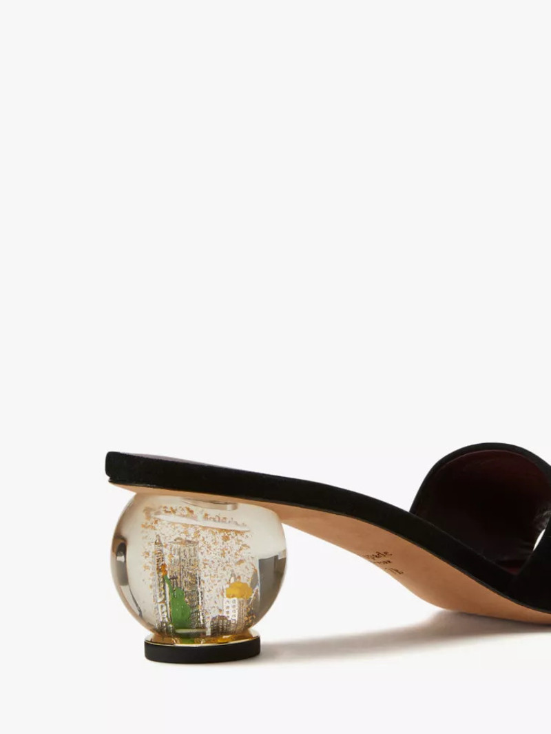 kate spade Polished Slide Sandals outlook
