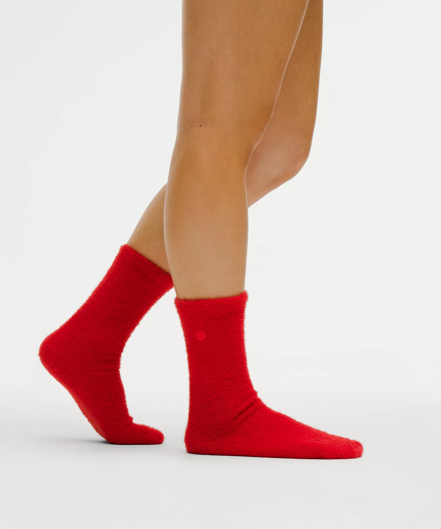 Fuzzy Crew Socks - 3