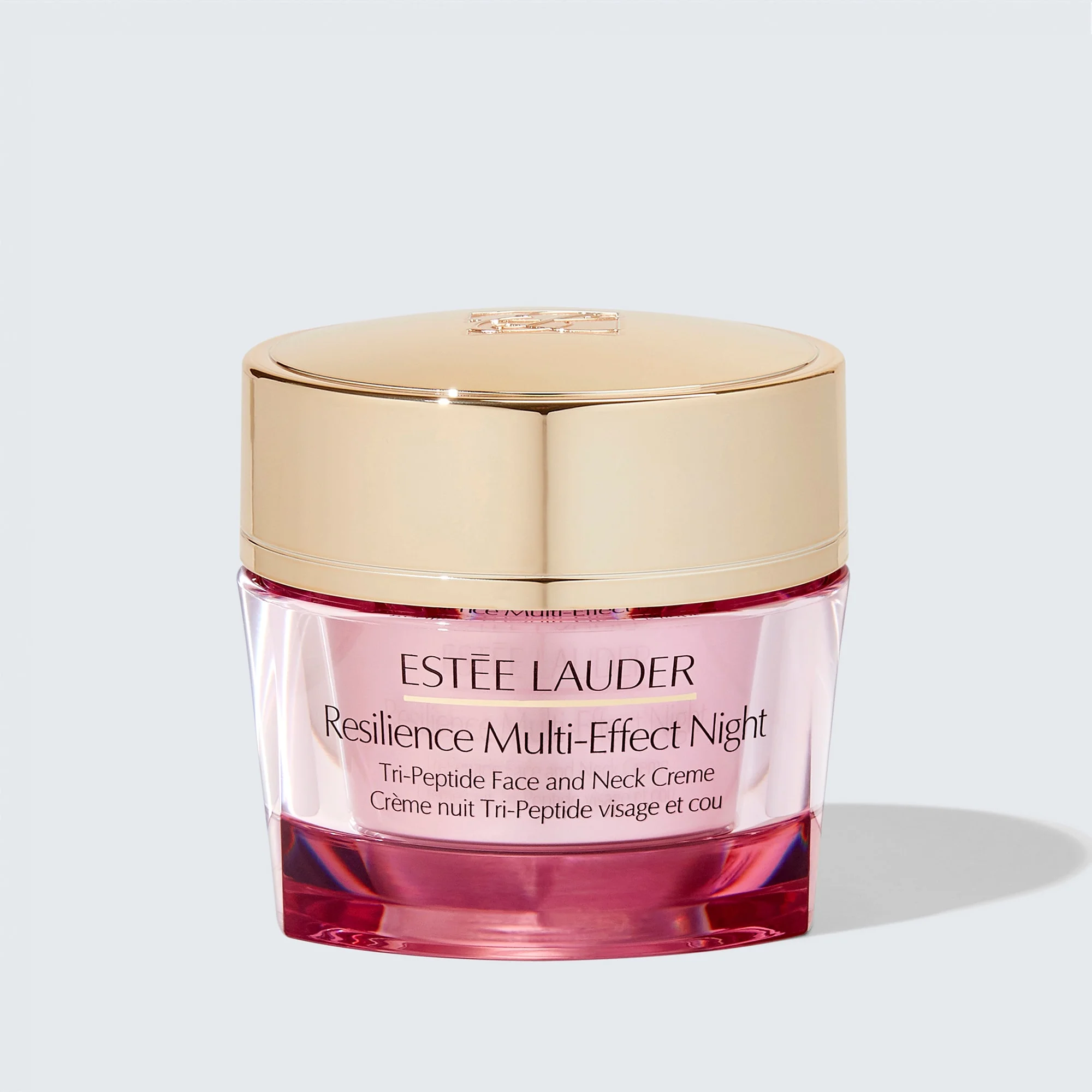 Resilience Multi-Effect Night Moisturizer Tri-Peptide Face and Neck Creme - 1