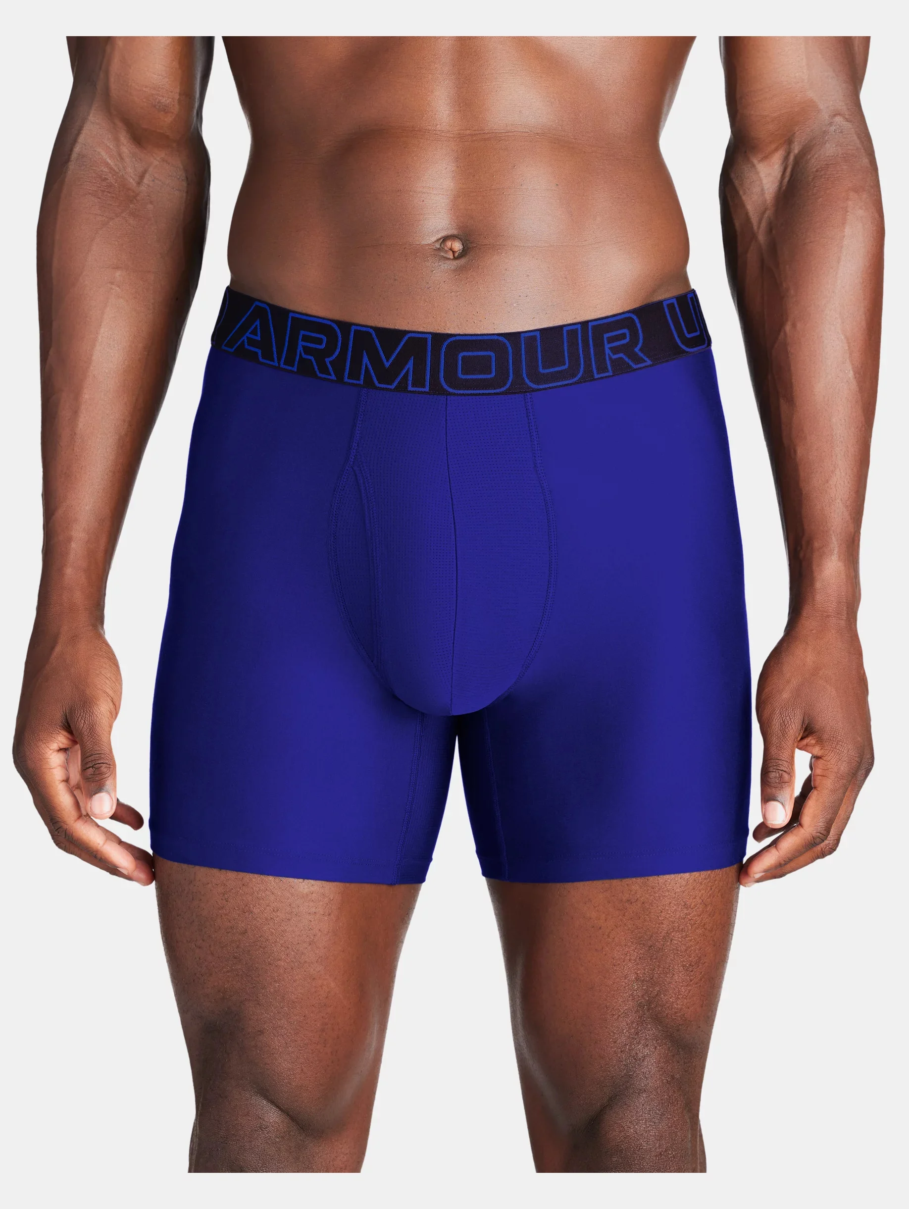 Men's UA Performance Tech™ 6" 3-Pack Boxerjock® - 1