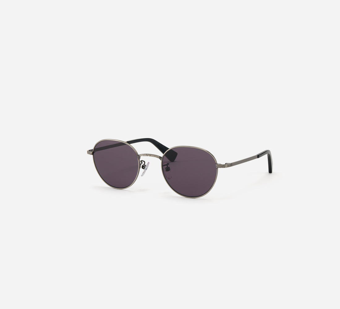 Steel Panto - SP-04 - Silver/Grey - 2