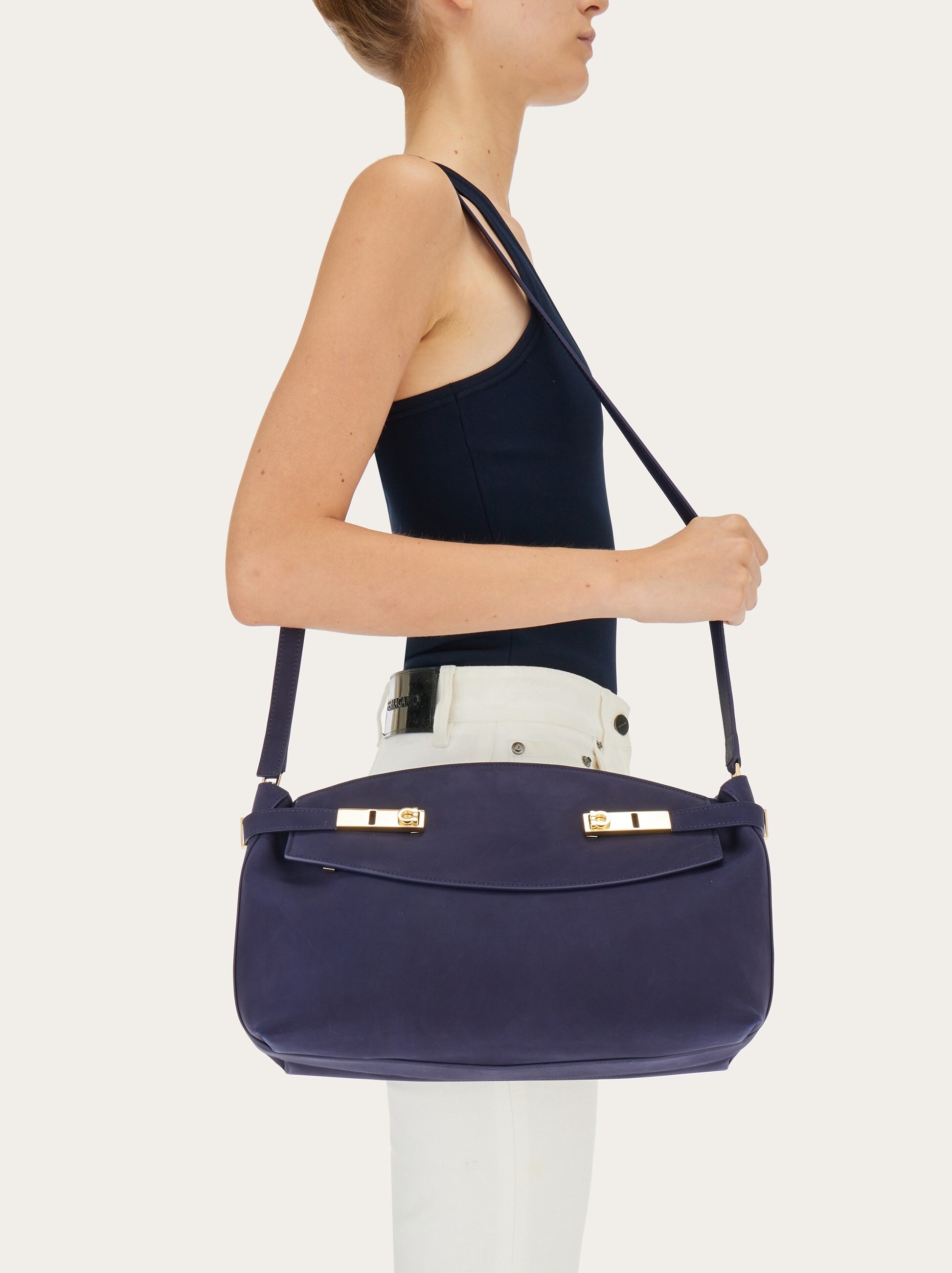 Hug shoulder bag - 3