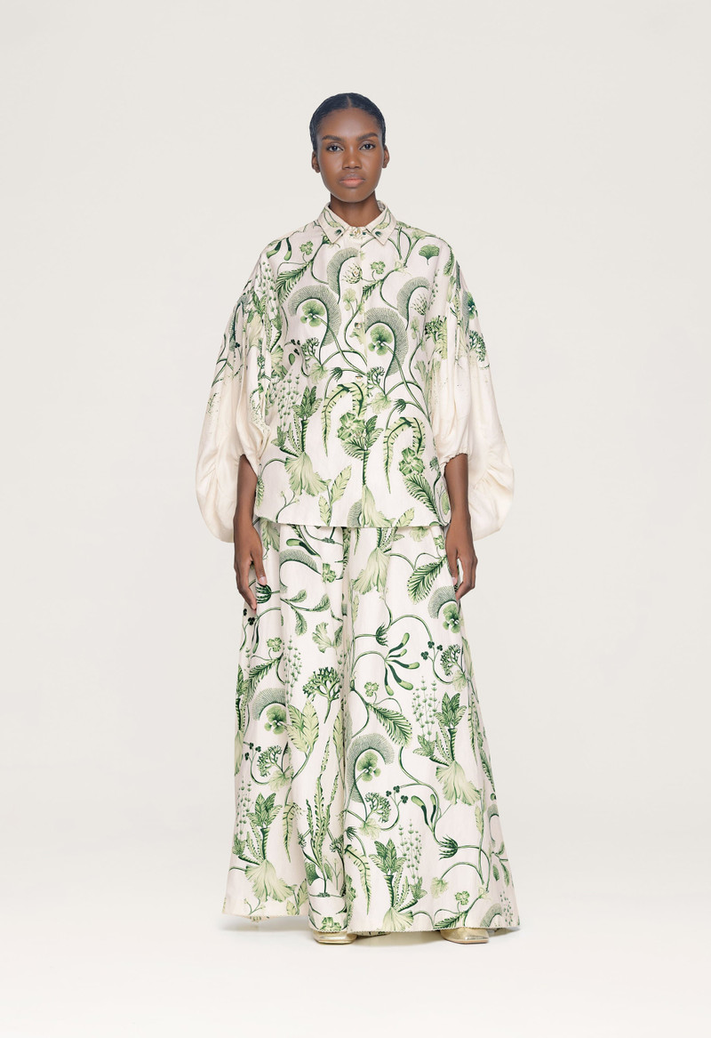 Agua by Agua Bendita Marea Habitat Trousers outlook