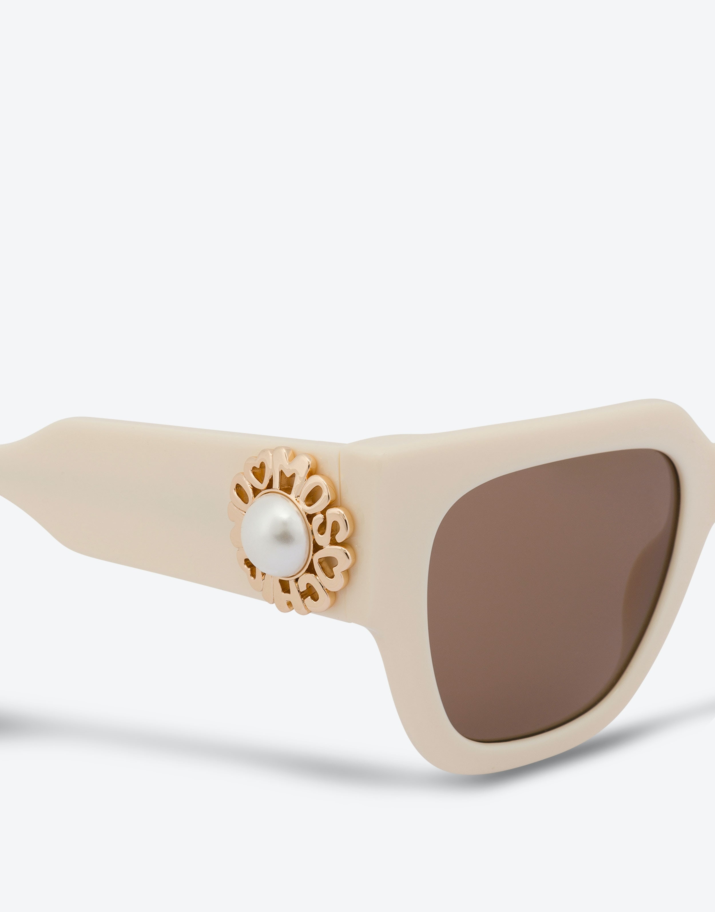 PEARL TRIM SUNGLASSES - 3