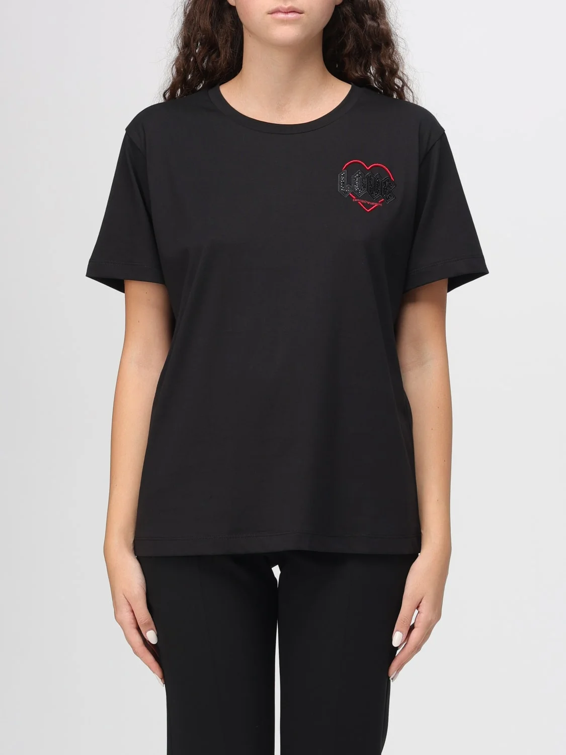 T-shirt woman Emporio Armani - 1